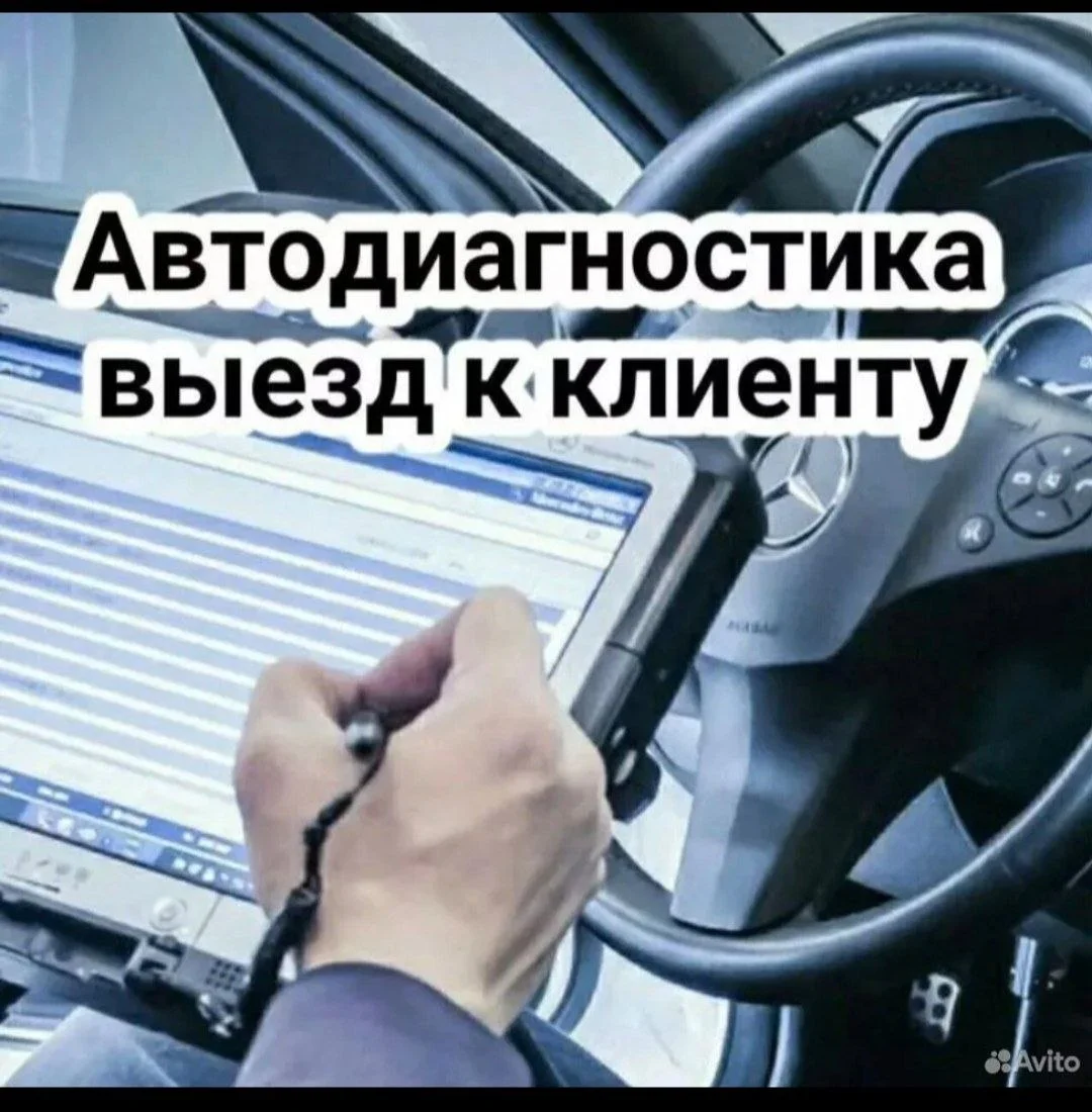 Выездная компьютерная диагностика грузовых и легковых авто - изображение 1