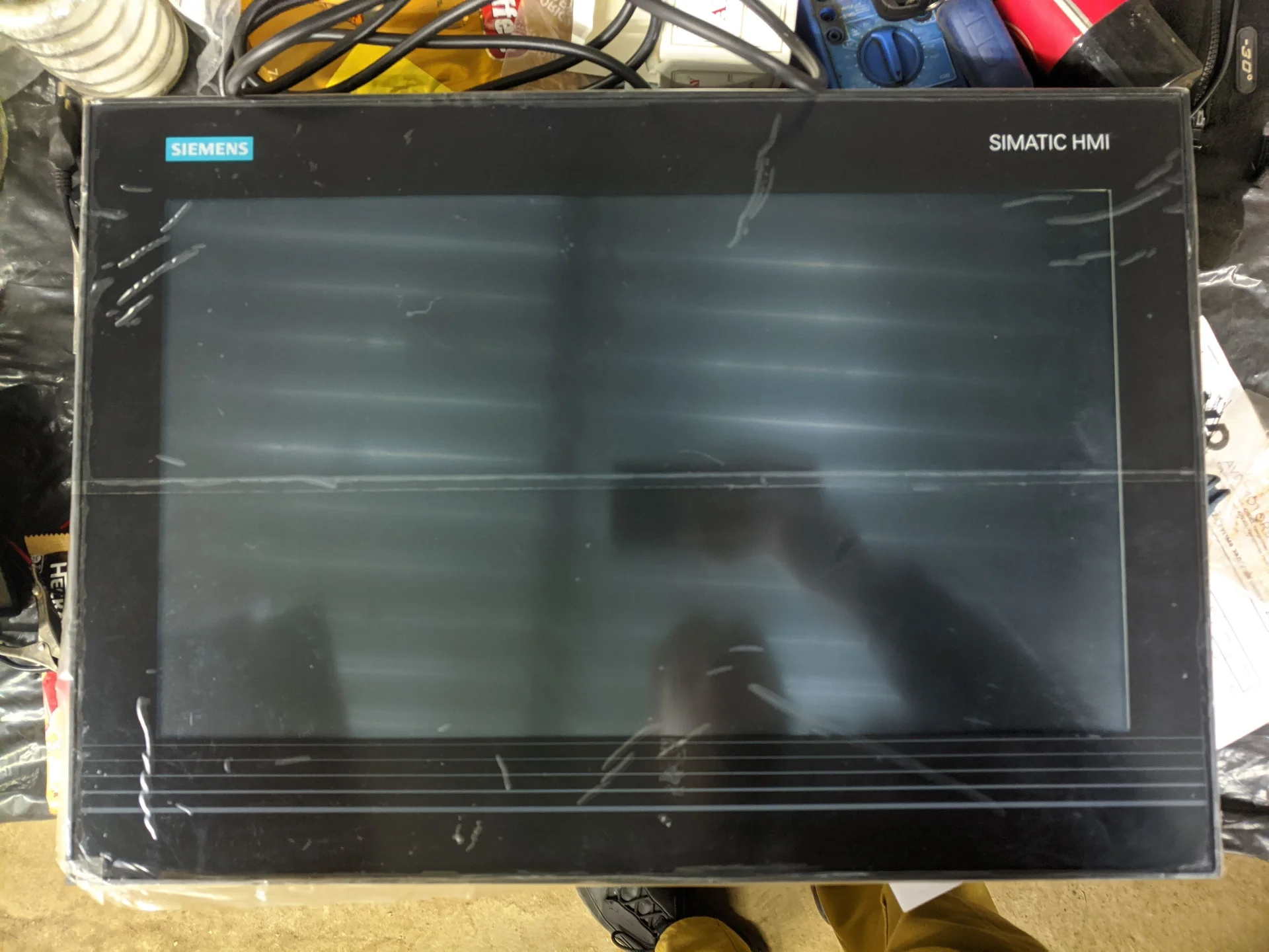 SIEMENS simatic ipc477d - миниатюра 2