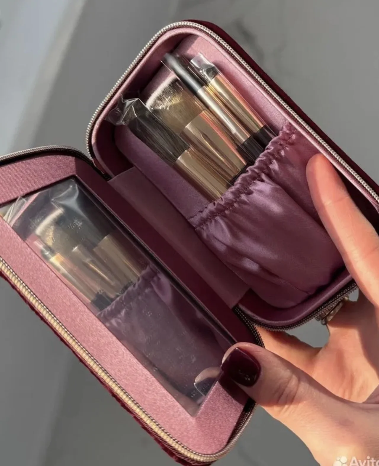 Косметичка estee lauder, кисти Шарлота Тилбури - миниатюра 2