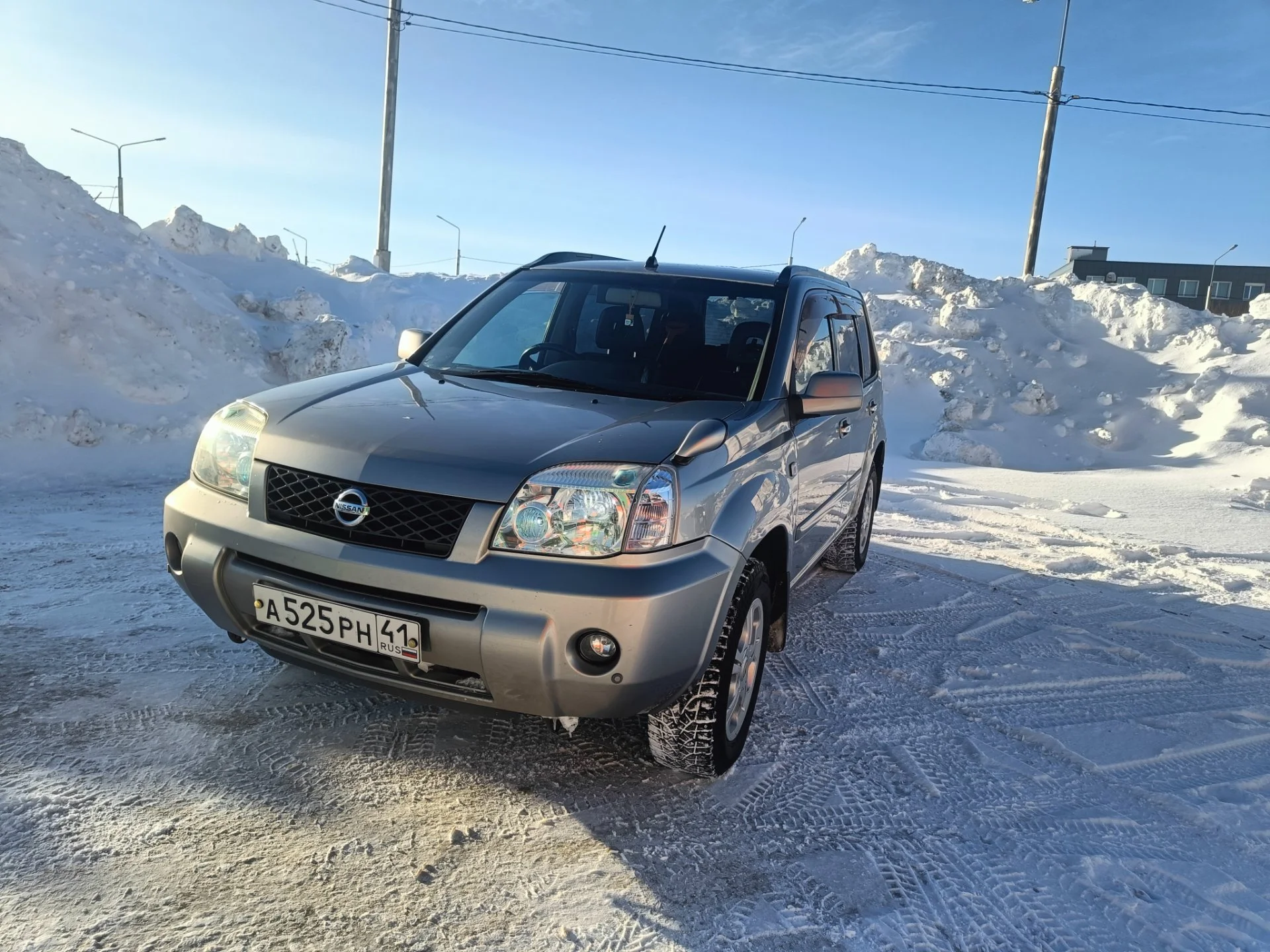 Nissan X-trail NT30 - миниатюра 2