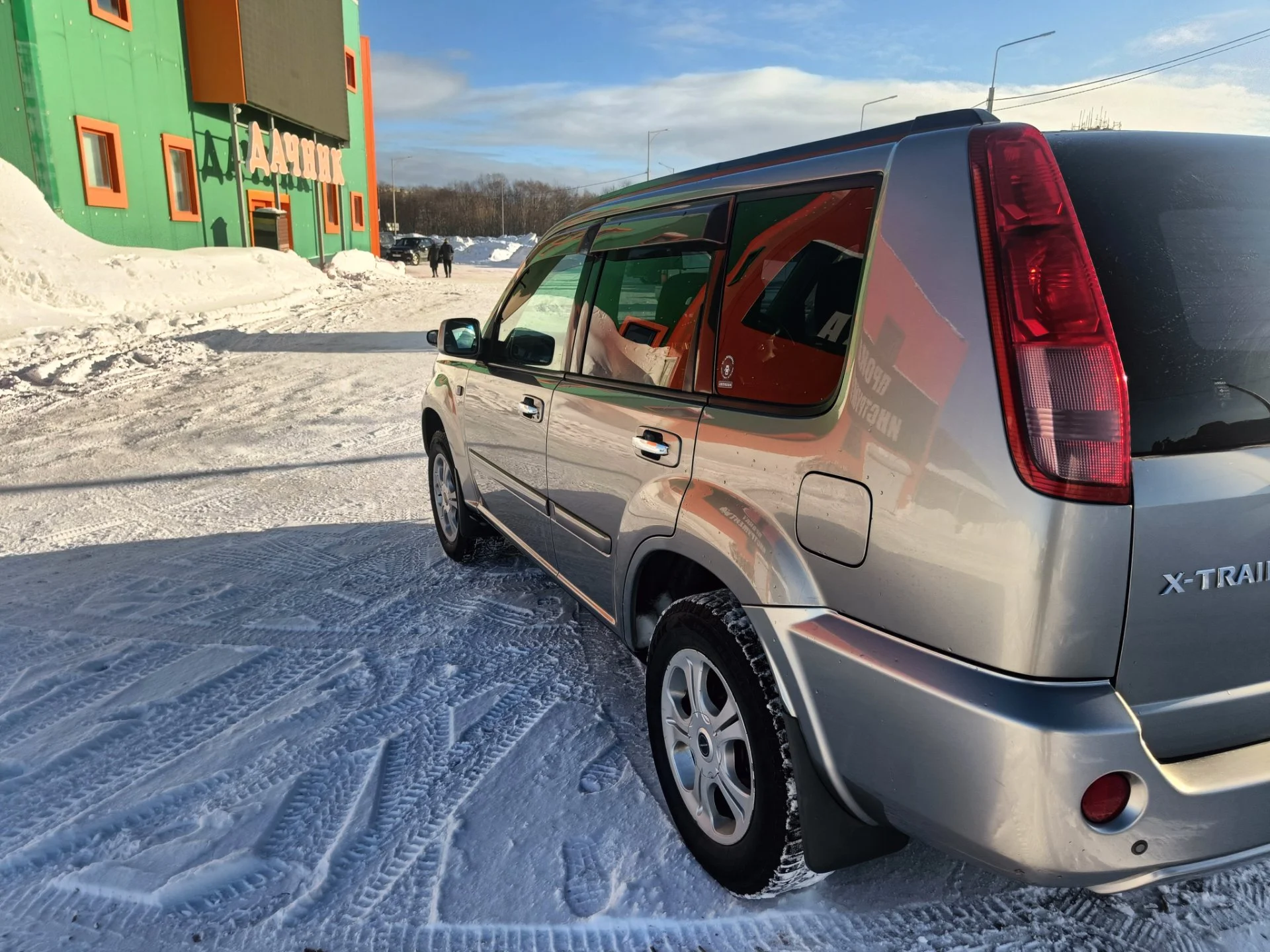 Nissan X-trail NT30 - миниатюра 4