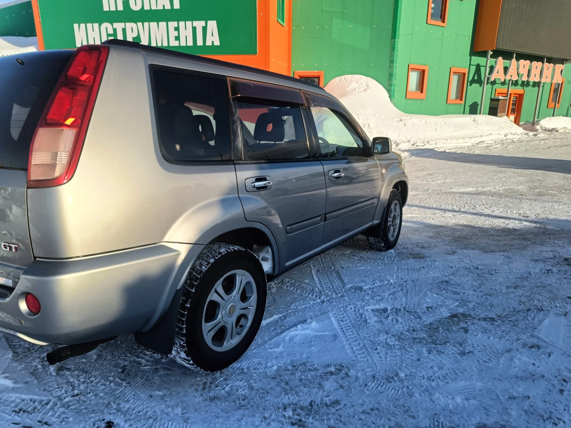 Nissan X-trail NT30 - миниатюра 5