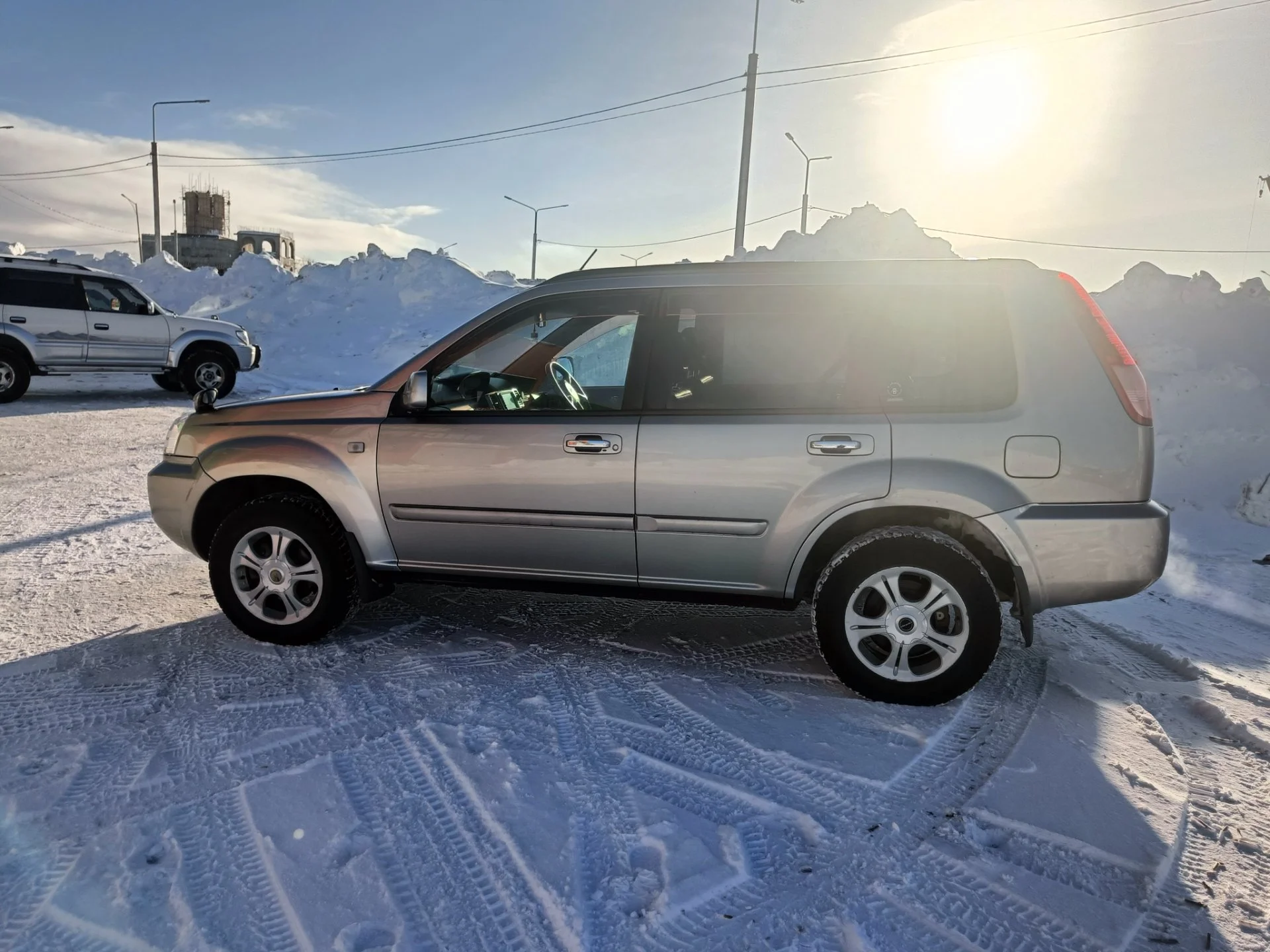 Nissan X-trail NT30 - миниатюра 6
