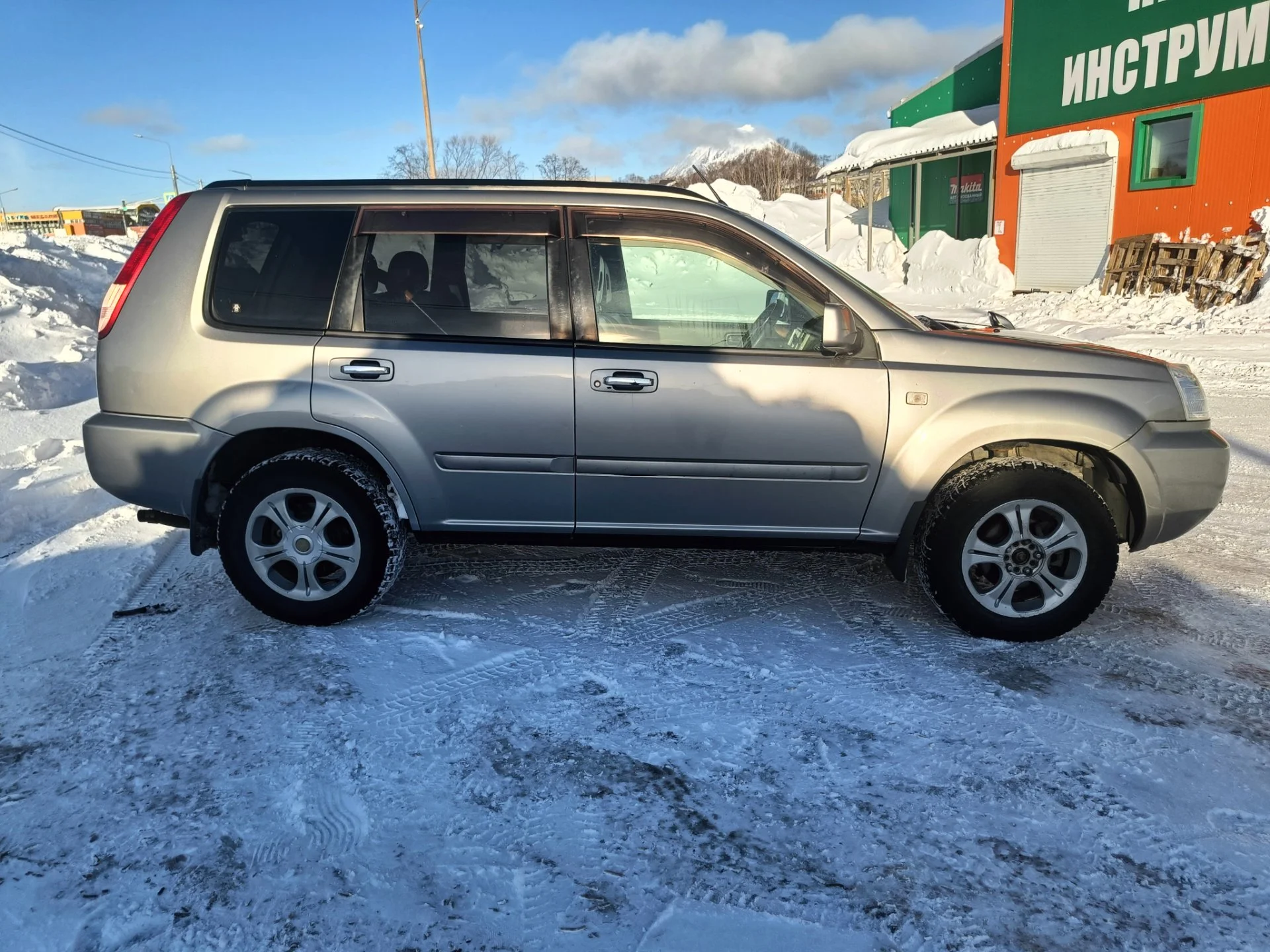 Nissan X-trail NT30 - миниатюра 7