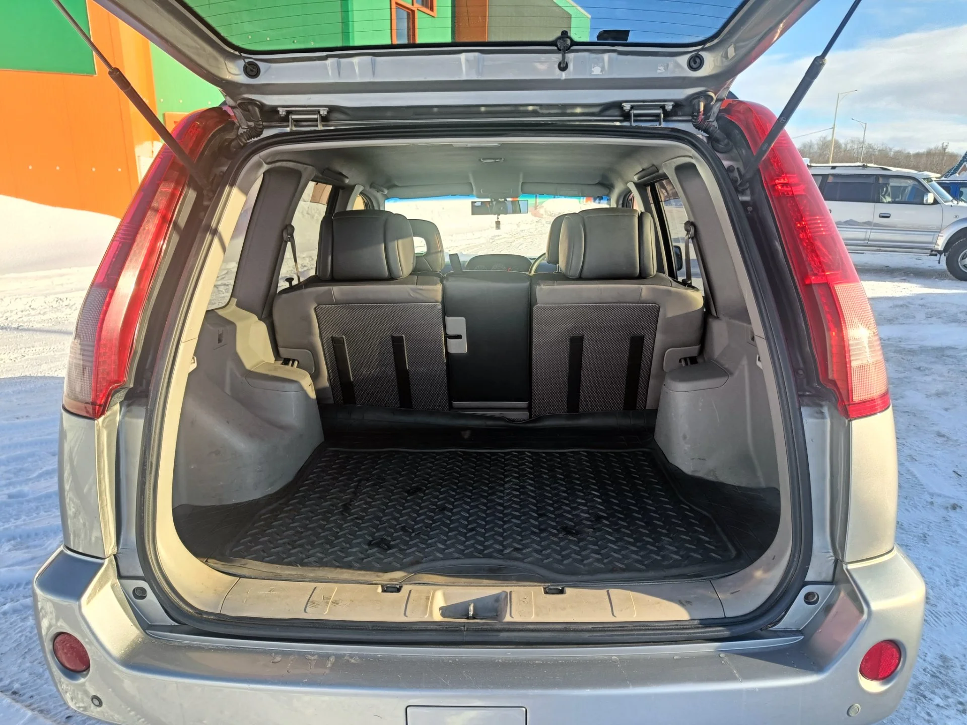 Nissan X-trail NT30 - миниатюра 8
