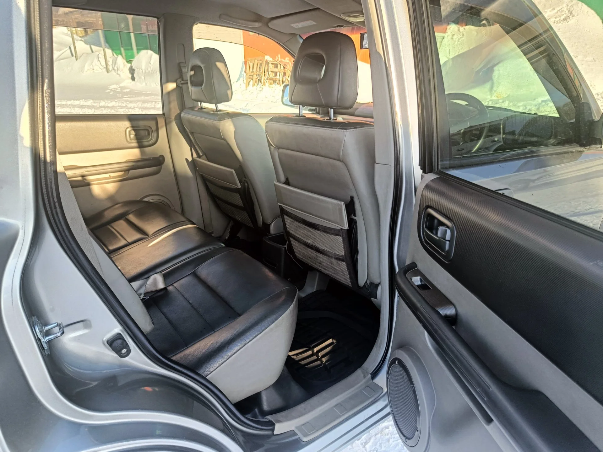 Nissan X-trail NT30 - миниатюра 9