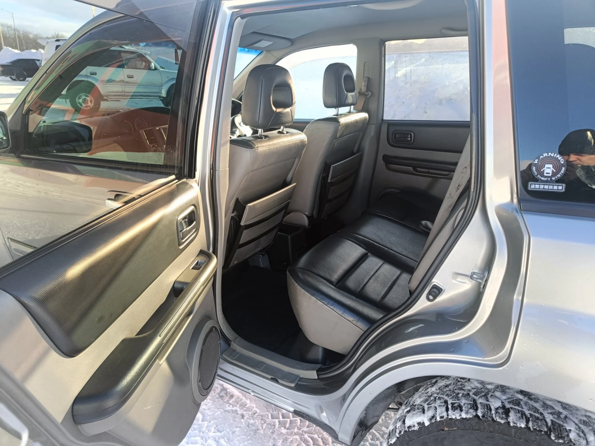 Nissan X-trail NT30 - миниатюра 10
