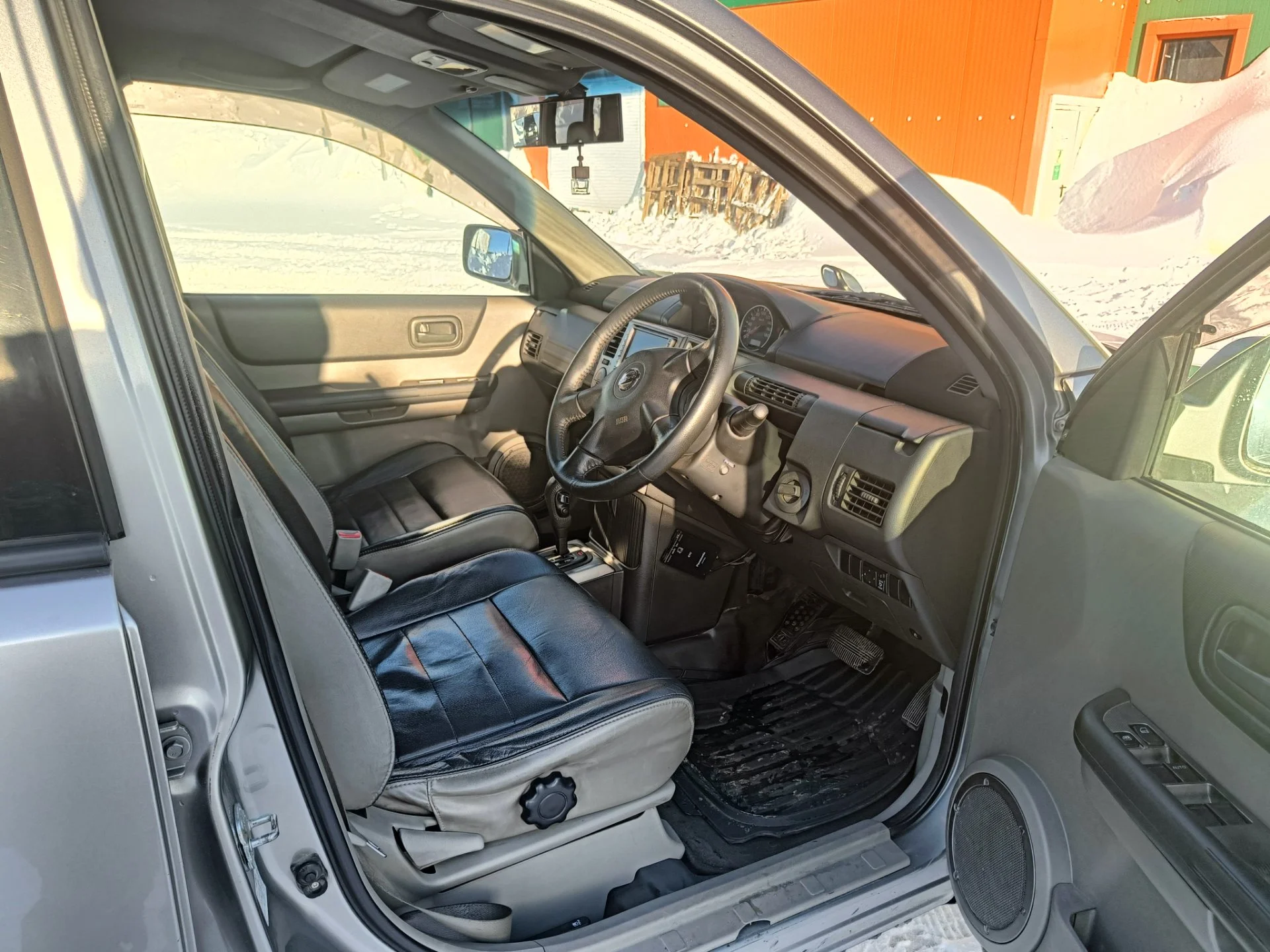 Nissan X-trail NT30 - миниатюра 12