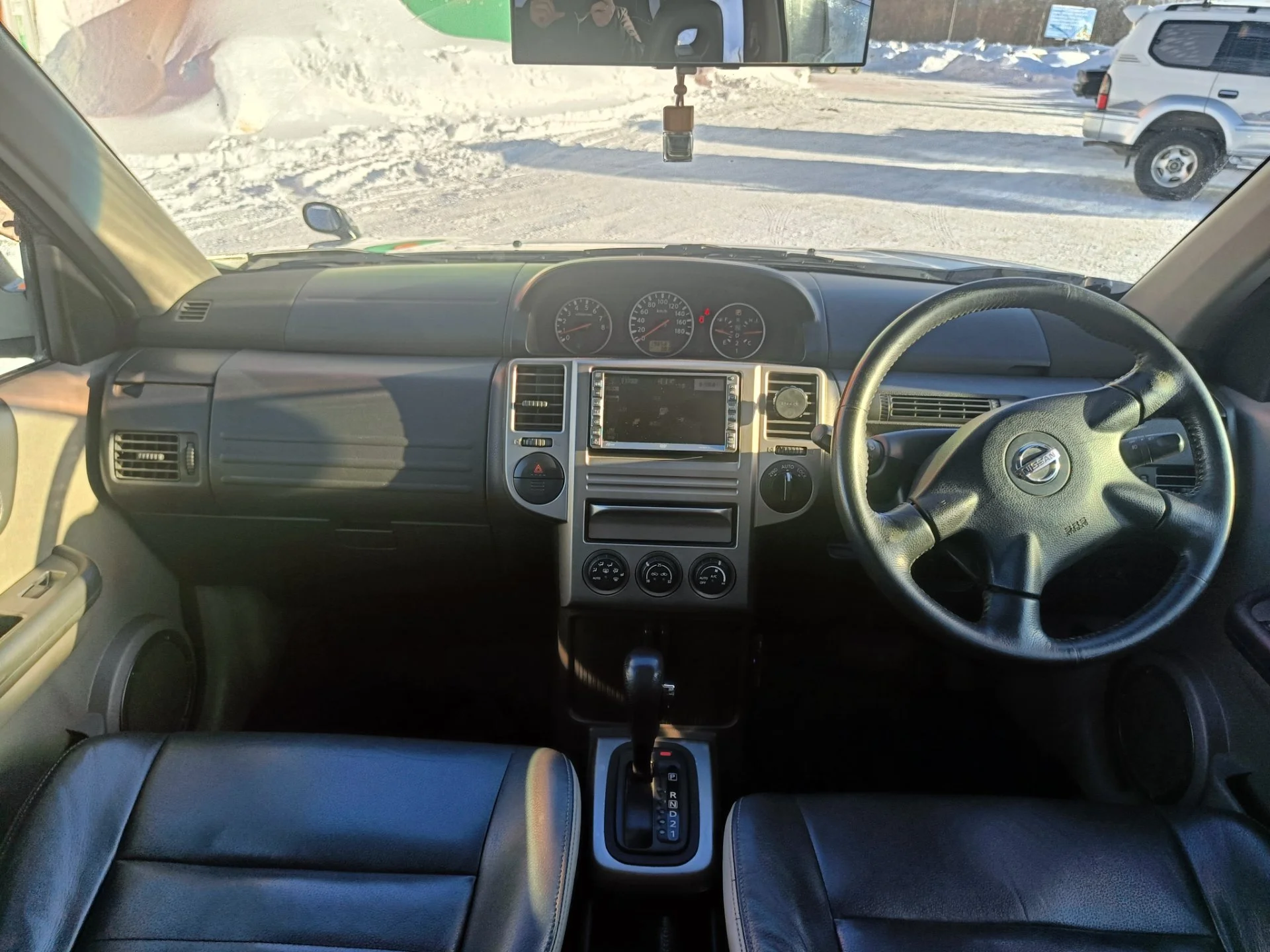 Nissan X-trail NT30 - миниатюра 13