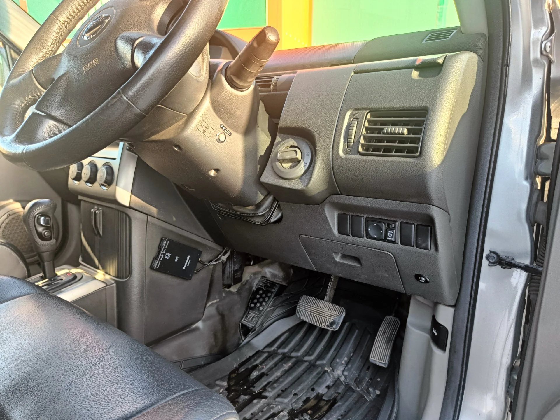 Nissan X-trail NT30 - миниатюра 14