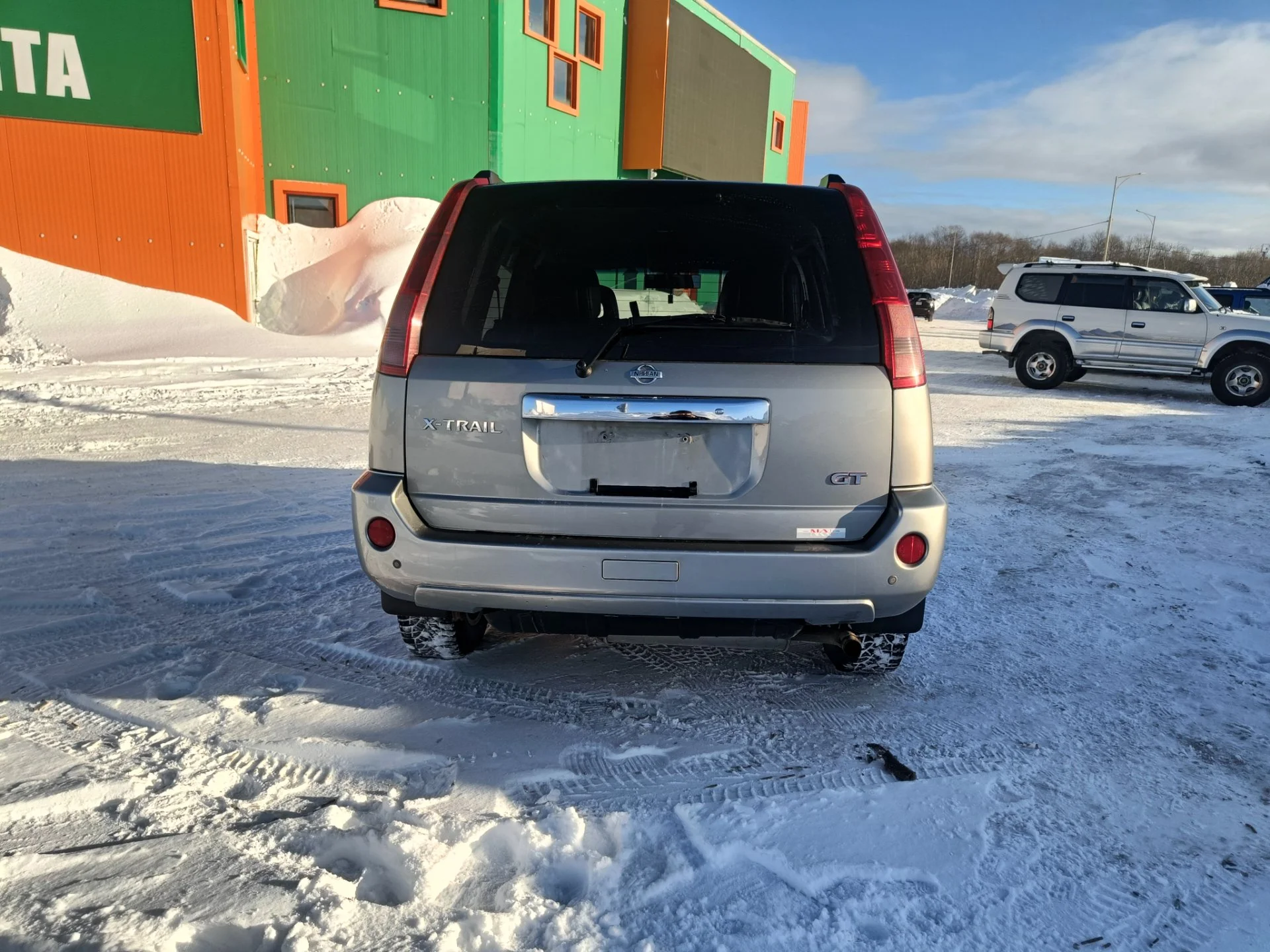 Nissan X-trail NT30 - миниатюра 15