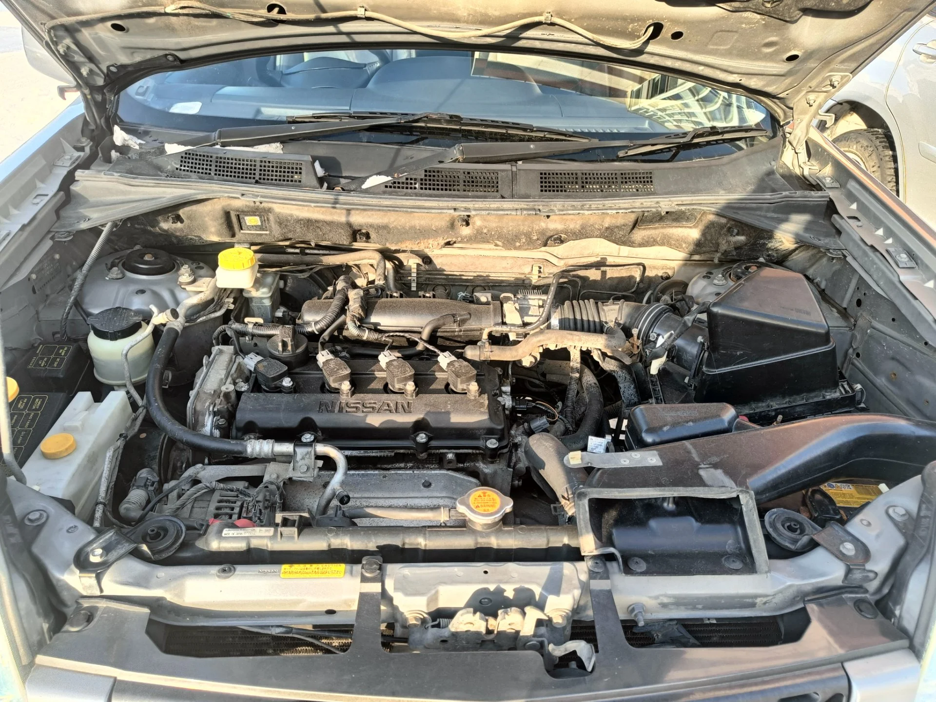 Nissan X-trail NT30 - миниатюра 16