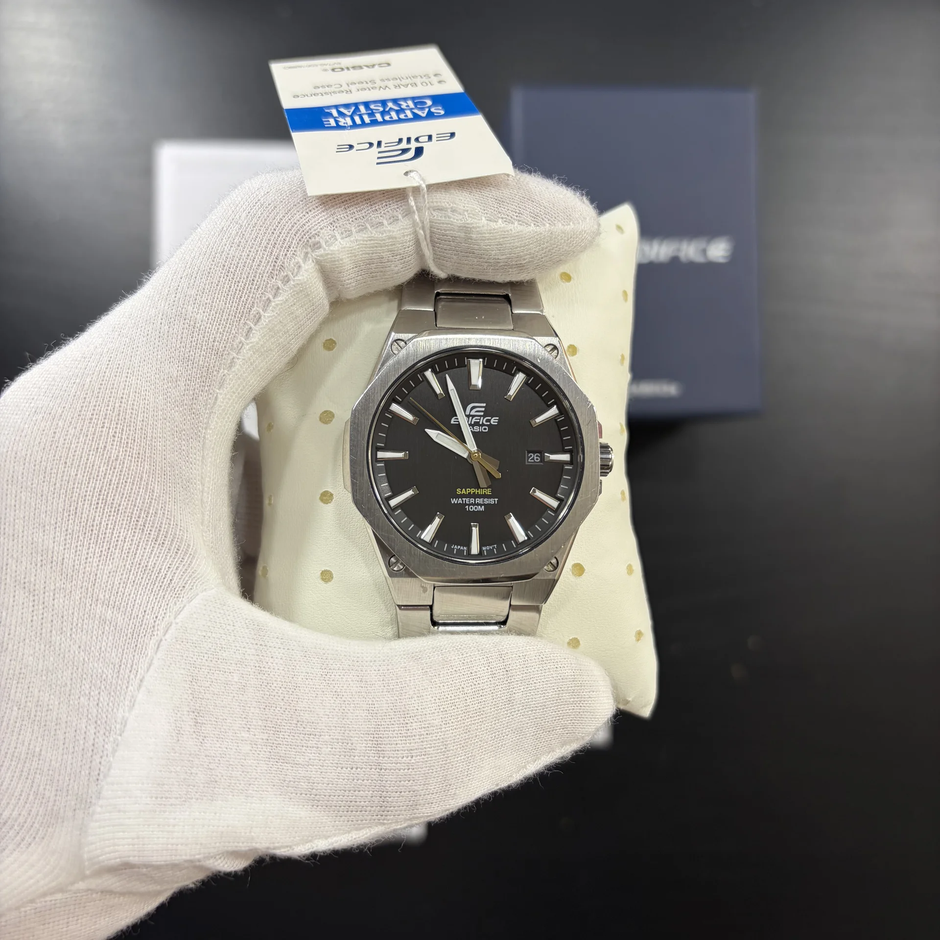 Часы Casio Edifice EFR - миниатюра 3
