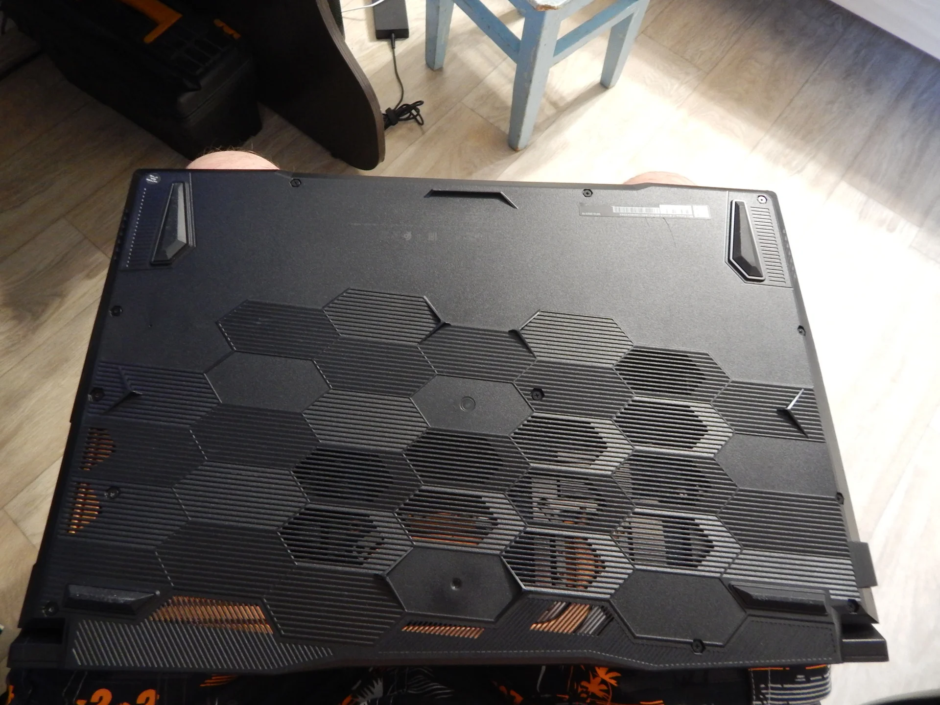 Core i5 11260H/32Gb DDR4/RTX 2050/1Tb ssd - миниатюра 7