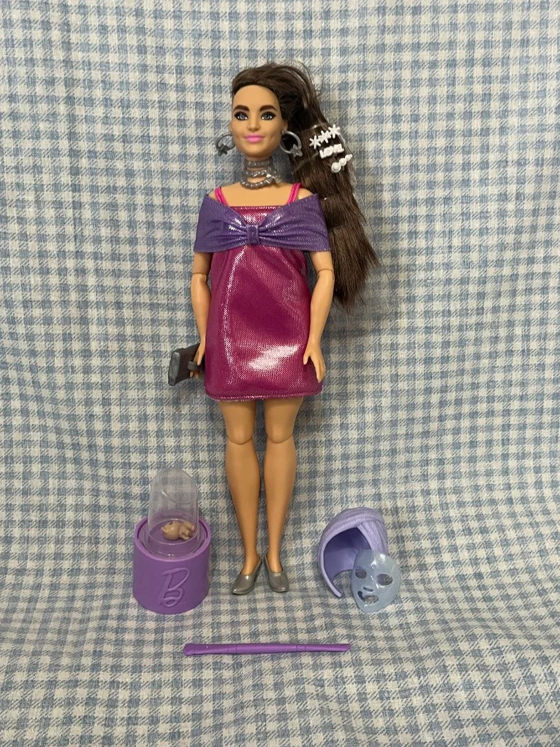 Кукла барби barbie Экстра - миниатюра 2