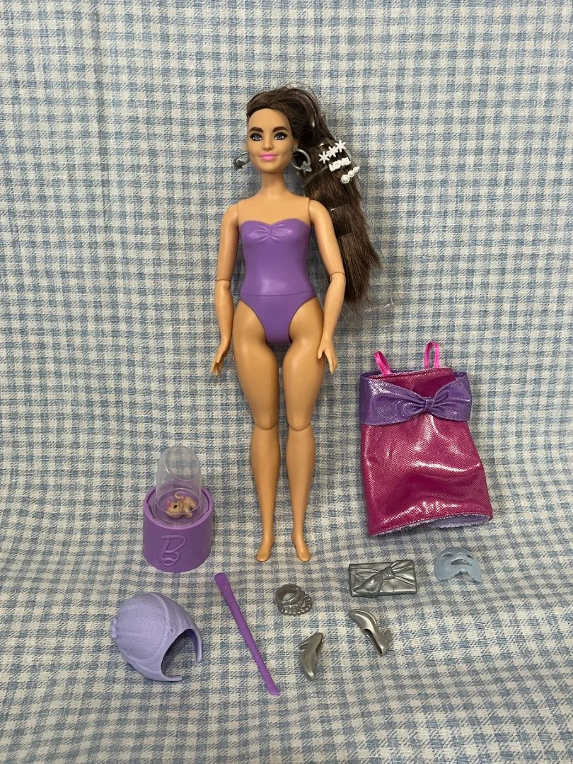 Кукла барби barbie Экстра - миниатюра 3