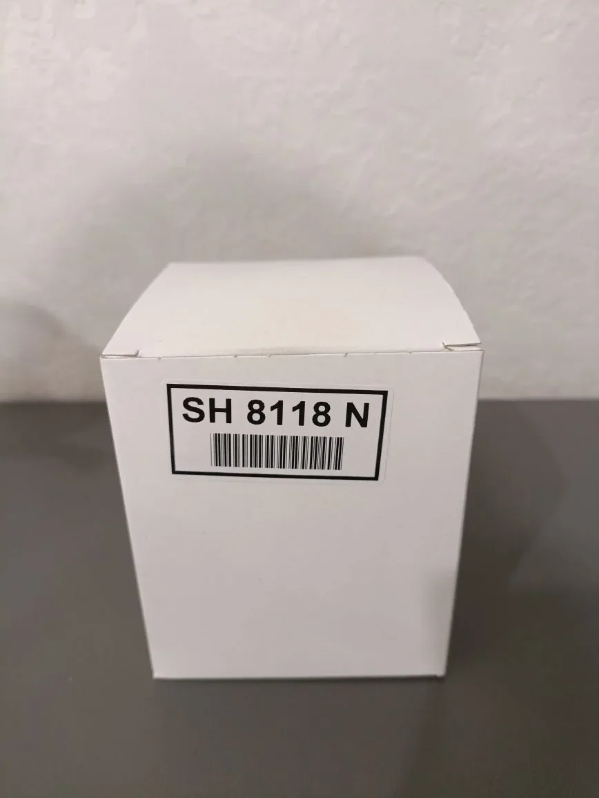 Масляный фильтр SH 8118 N (аналог Sotras SH 8118) - миниатюра 3