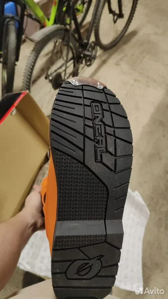 Мотоботы кроссовые O'neal Rider Pro - миниатюра 5