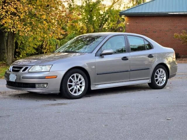 Saab 9-3 - изображение 1