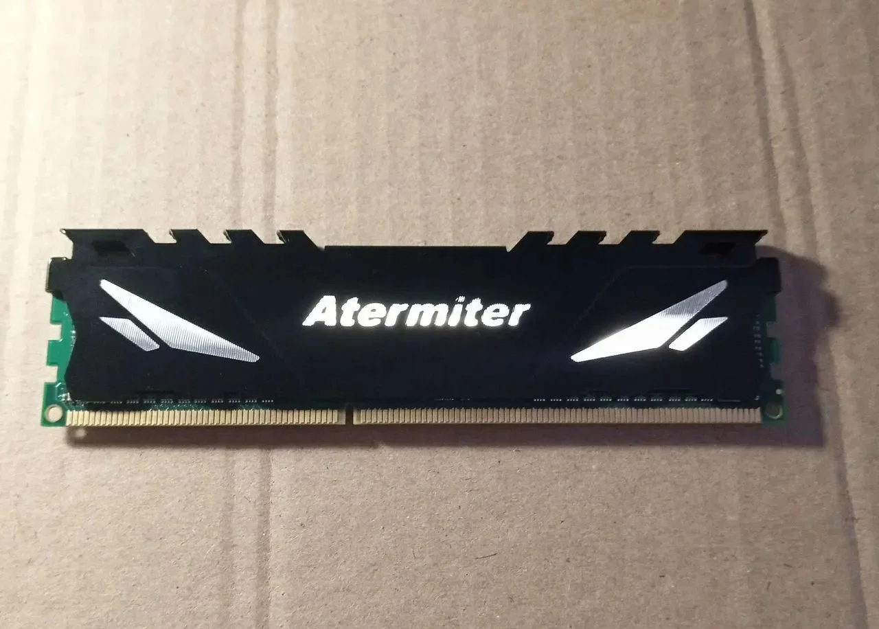 Оперативная память DDR3 8GB - изображение 1