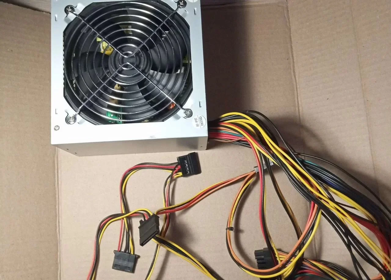 Блок питания 350W - миниатюра 2
