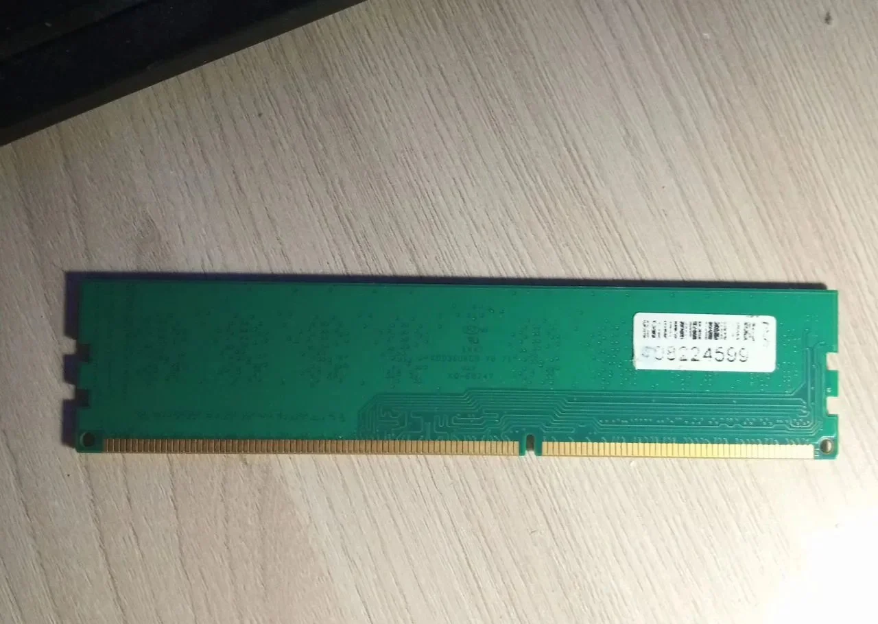 Оперативная память DDR3 - 2 Гб - миниатюра 3