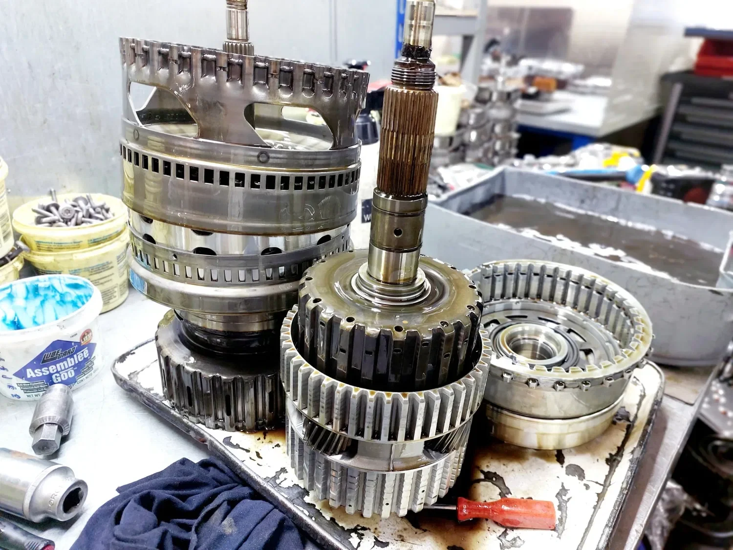 Ремонт АКПП/DSG/CVT - миниатюра 4