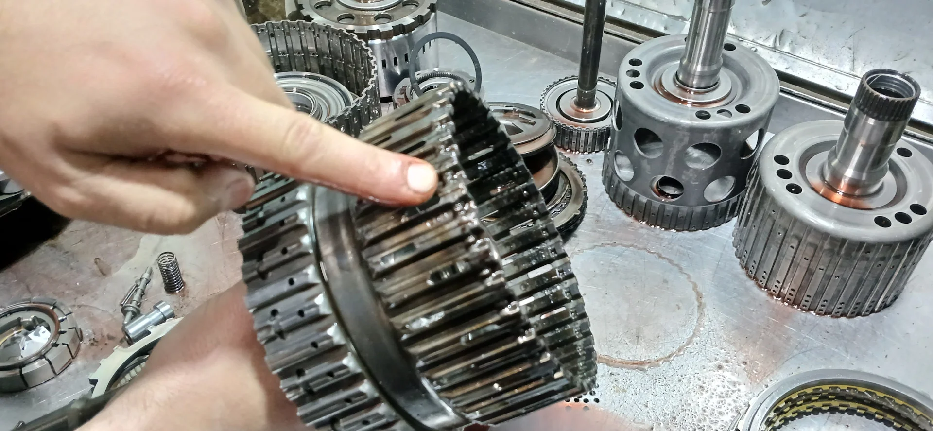 Ремонт АКПП/DSG/CVT - миниатюра 6