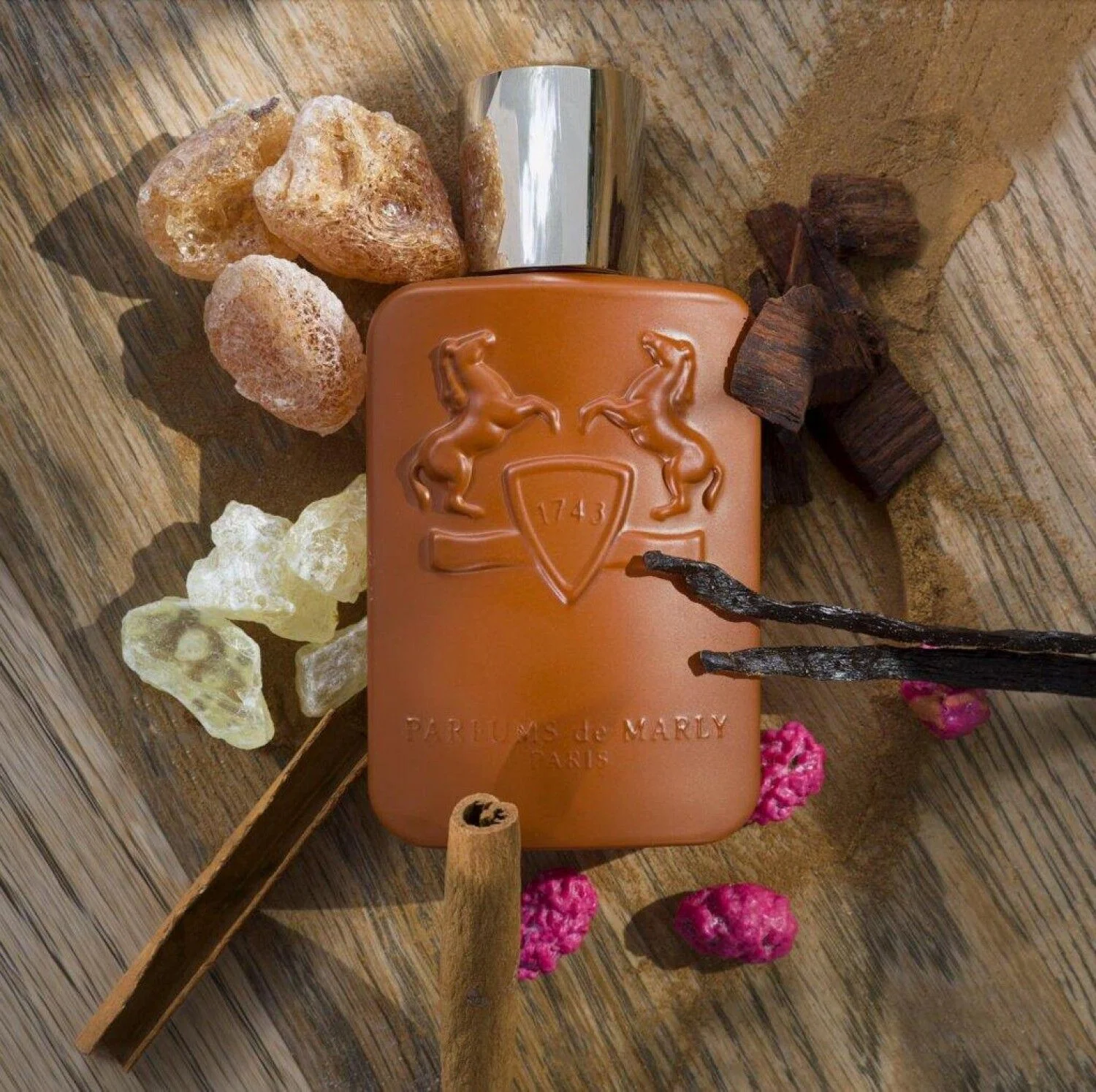 Althair Parfums de Marly 5ml - миниатюра 2