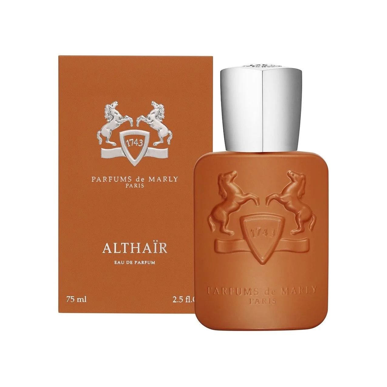 Althair Parfums de Marly 5ml - миниатюра 4
