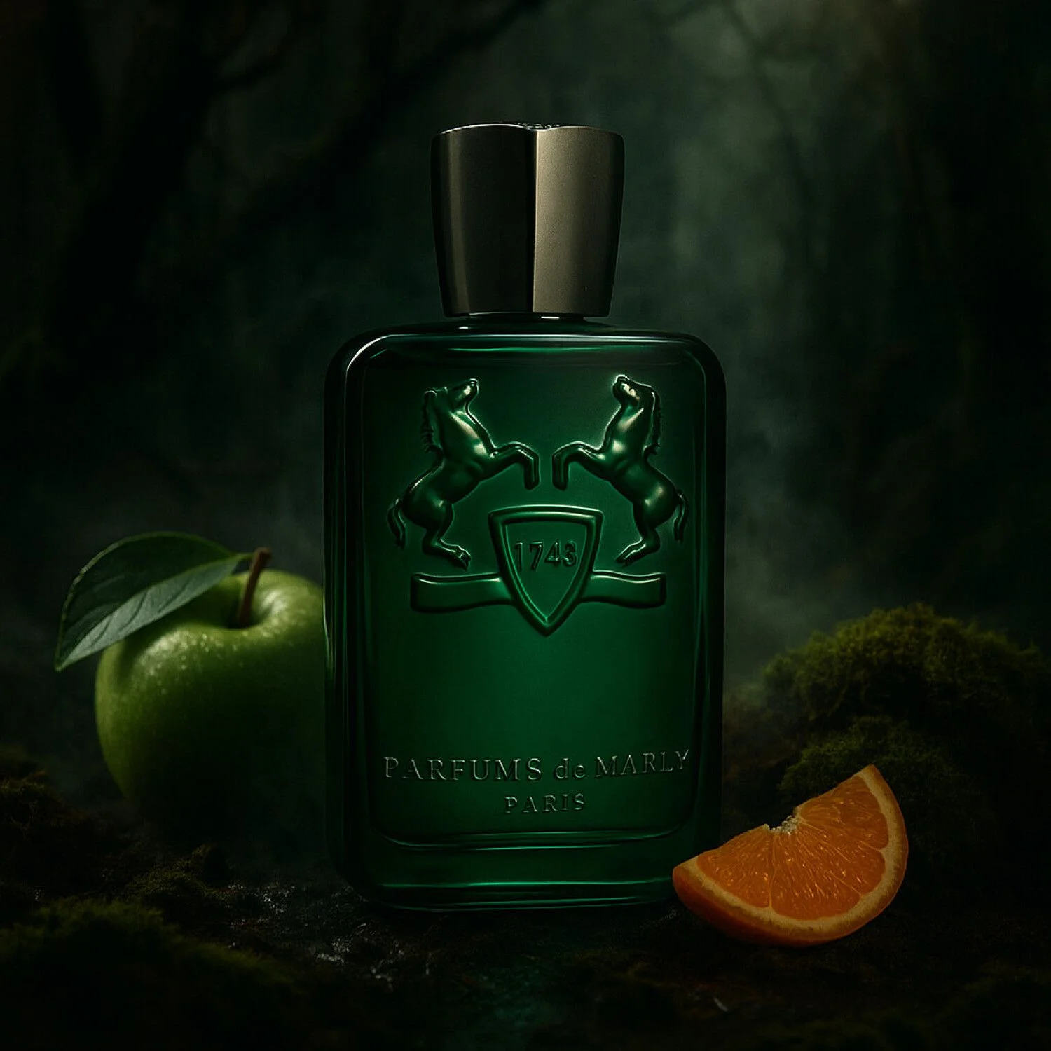 Greenley Parfums de Marly 5ml - миниатюра 2
