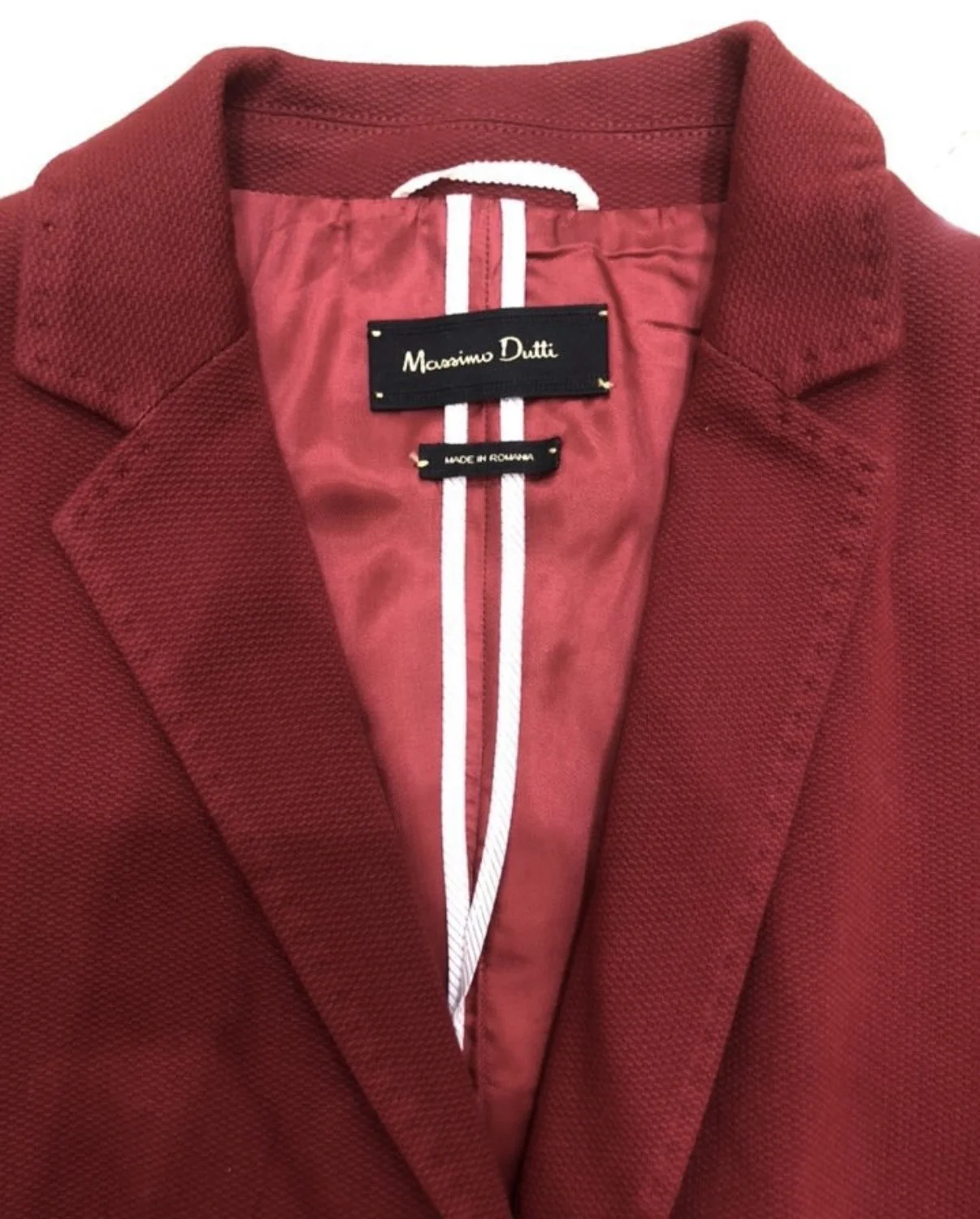 Пиджак женский Massimo Dutti 42 - изображение 1