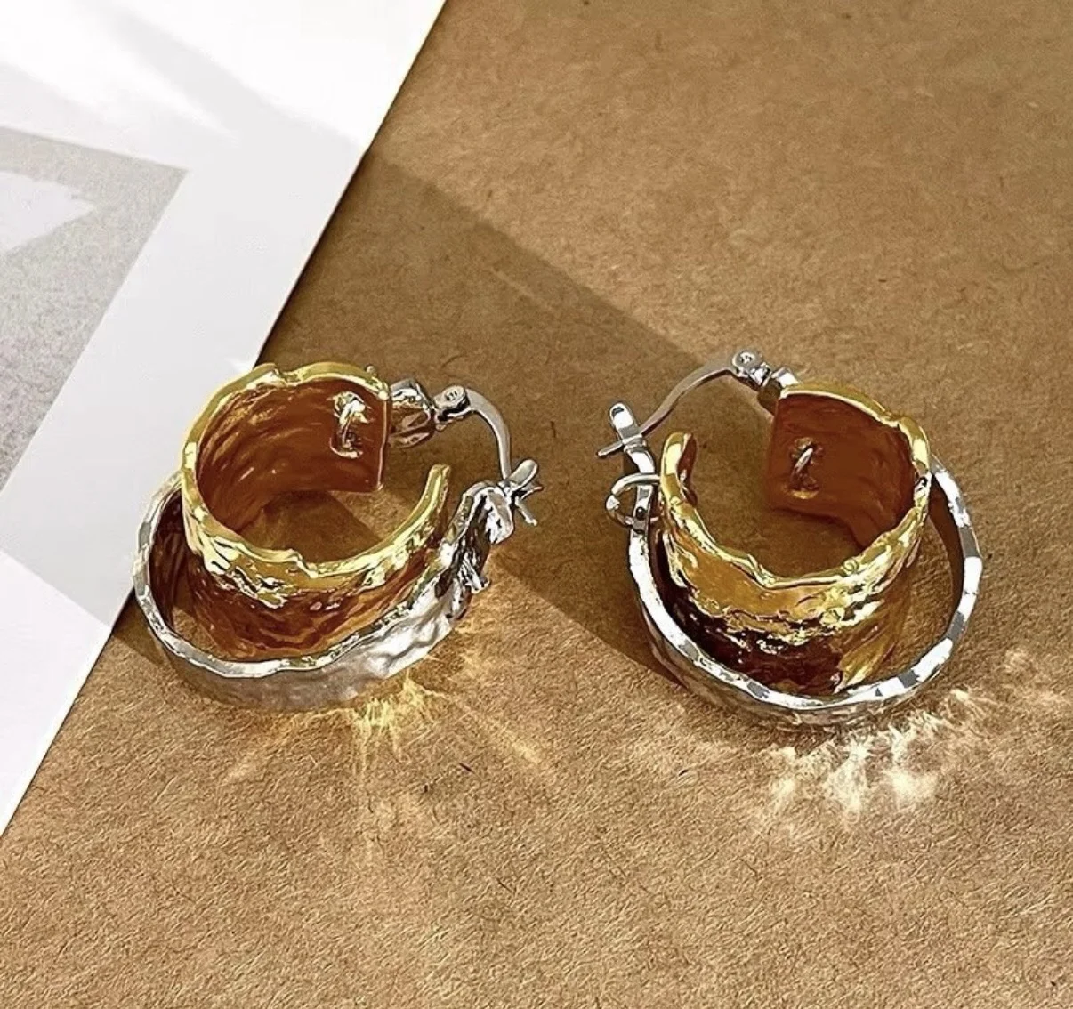 Бижутерия, сережки, браслеты, колье женские - миниатюра 2
