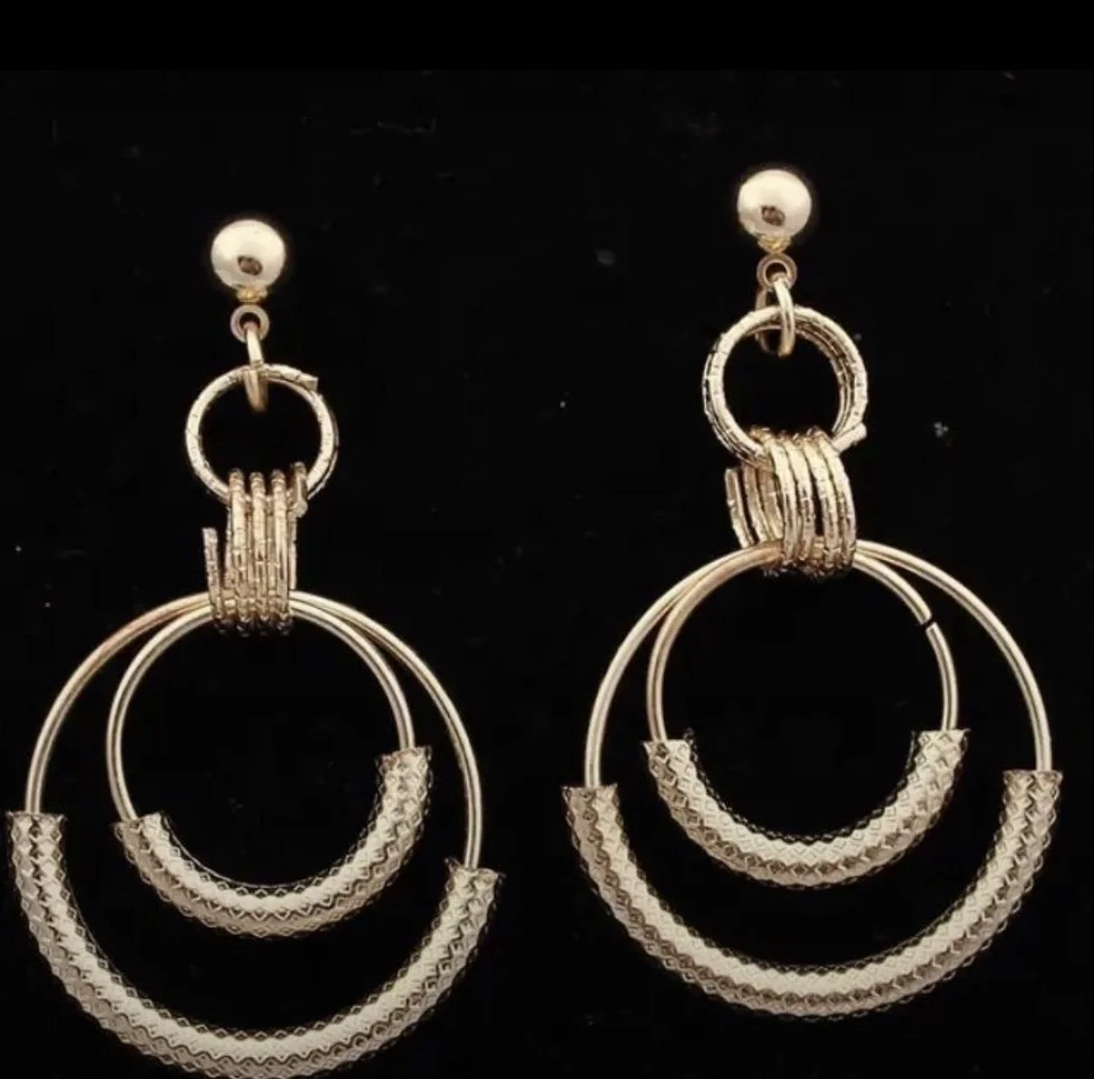Бижутерия, сережки, браслеты, колье женские - миниатюра 12
