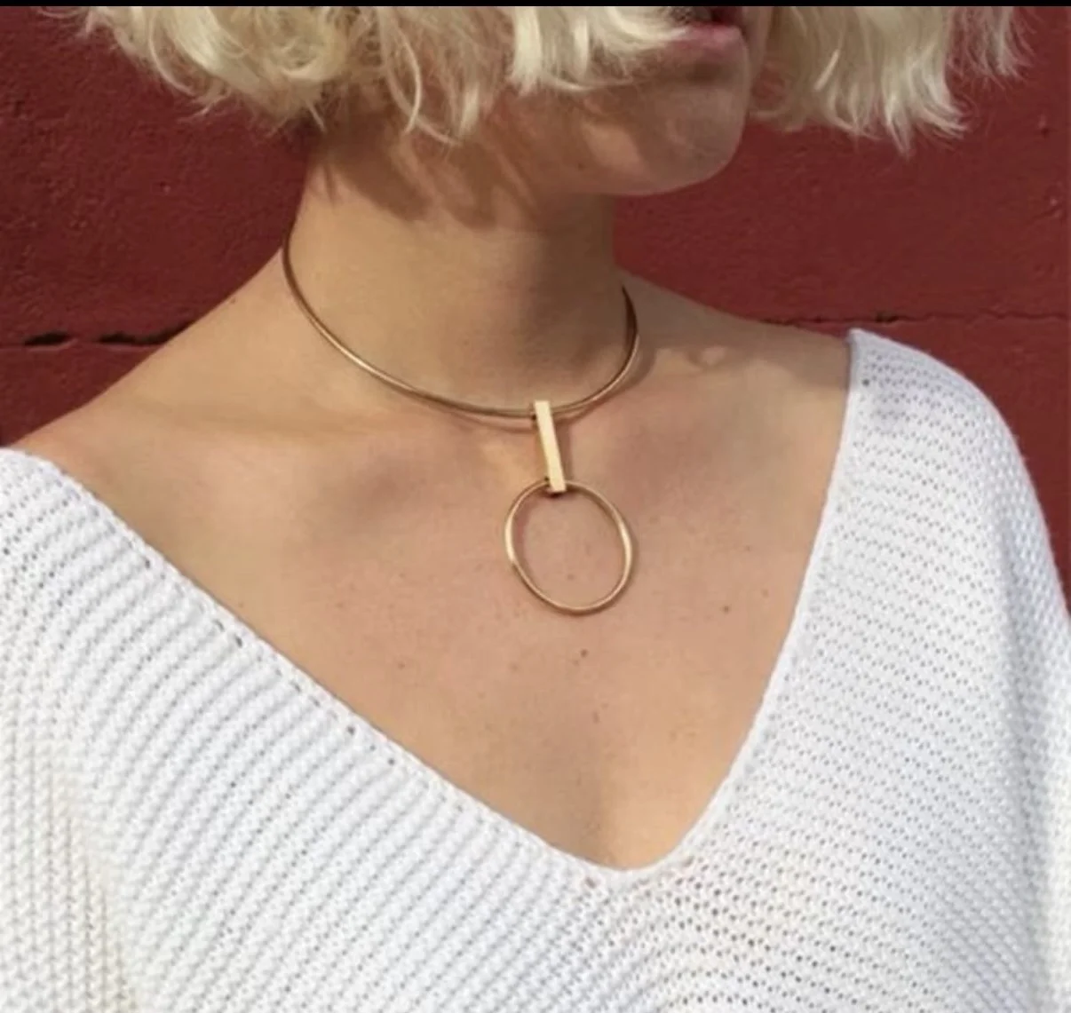 Бижутерия, сережки, браслеты, колье женские - миниатюра 15