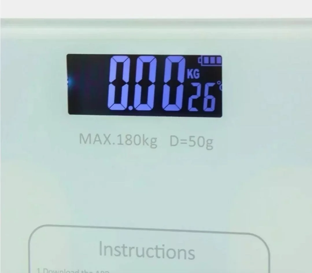 Умные весы Healthy Weight - миниатюра 3