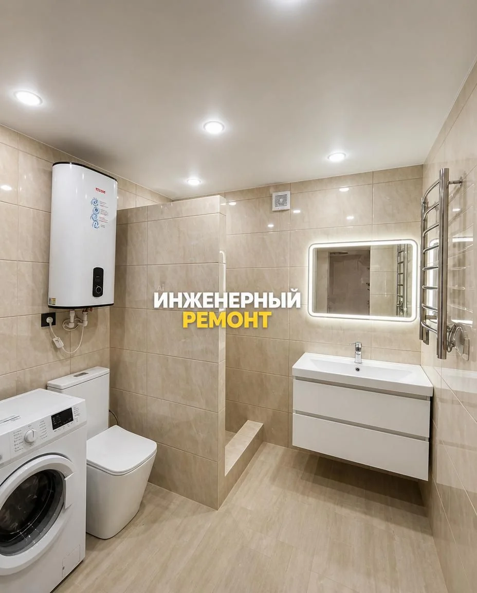 Инженерный ремонт и отделка. Опыт аэс и мгсу - изображение 1