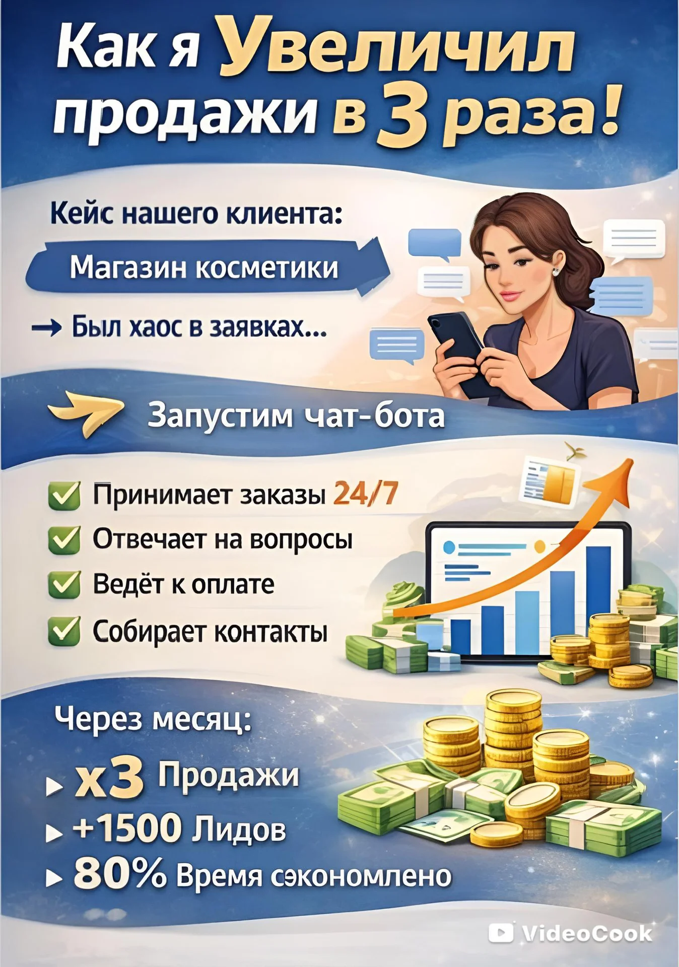 Создание чат-ботов - миниатюра 3