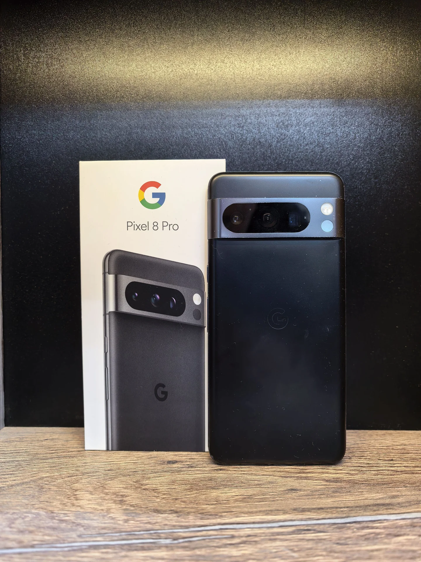 Google Pixel 8 Pro - изображение 1