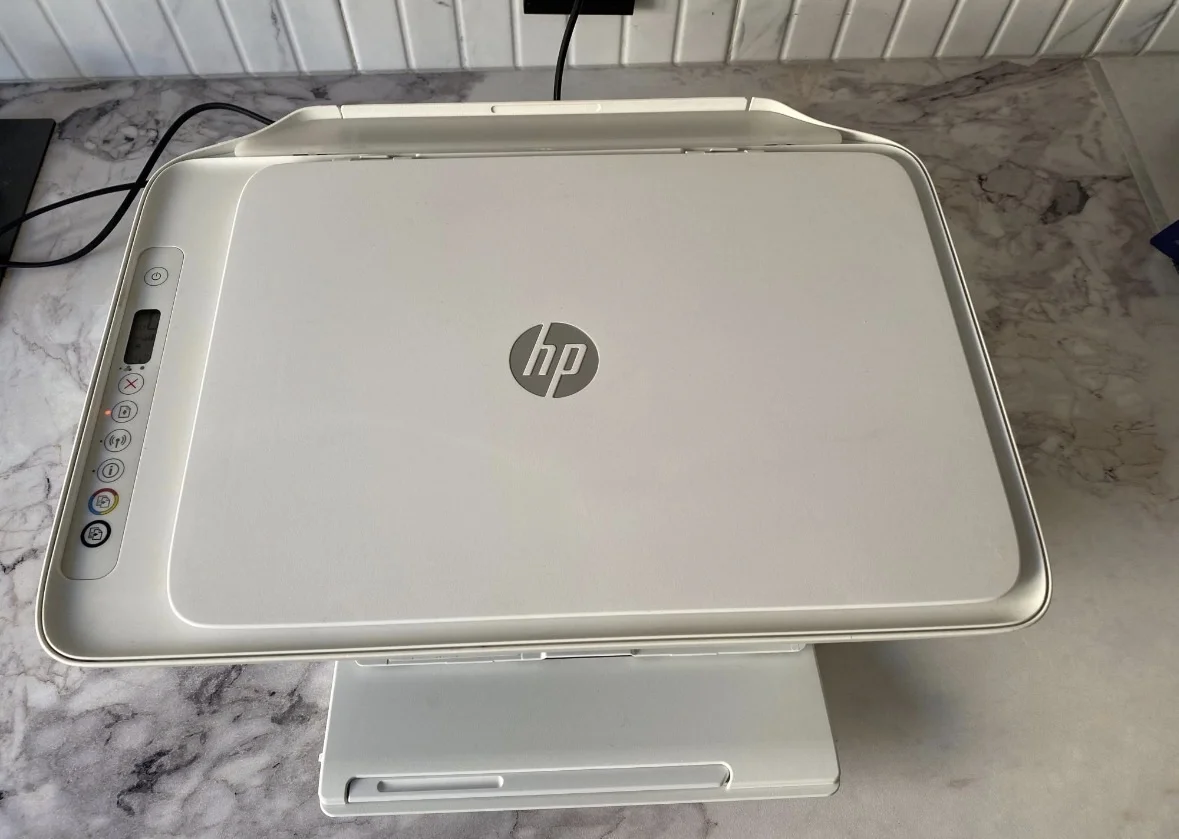 МФУ струйное hp - изображение 1