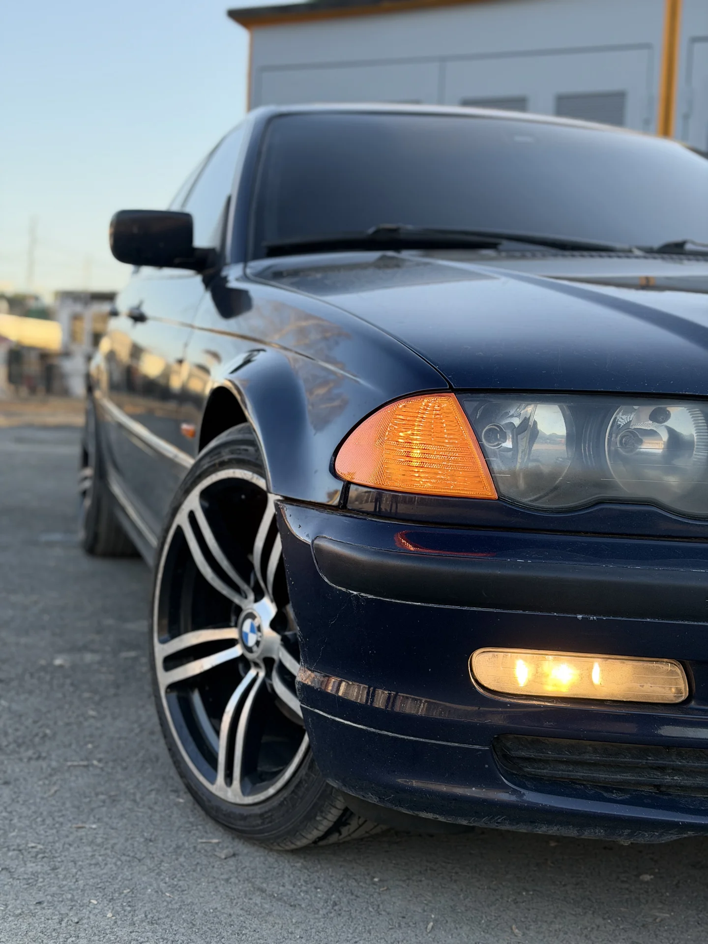 BMW 3 e46 - изображение 1
