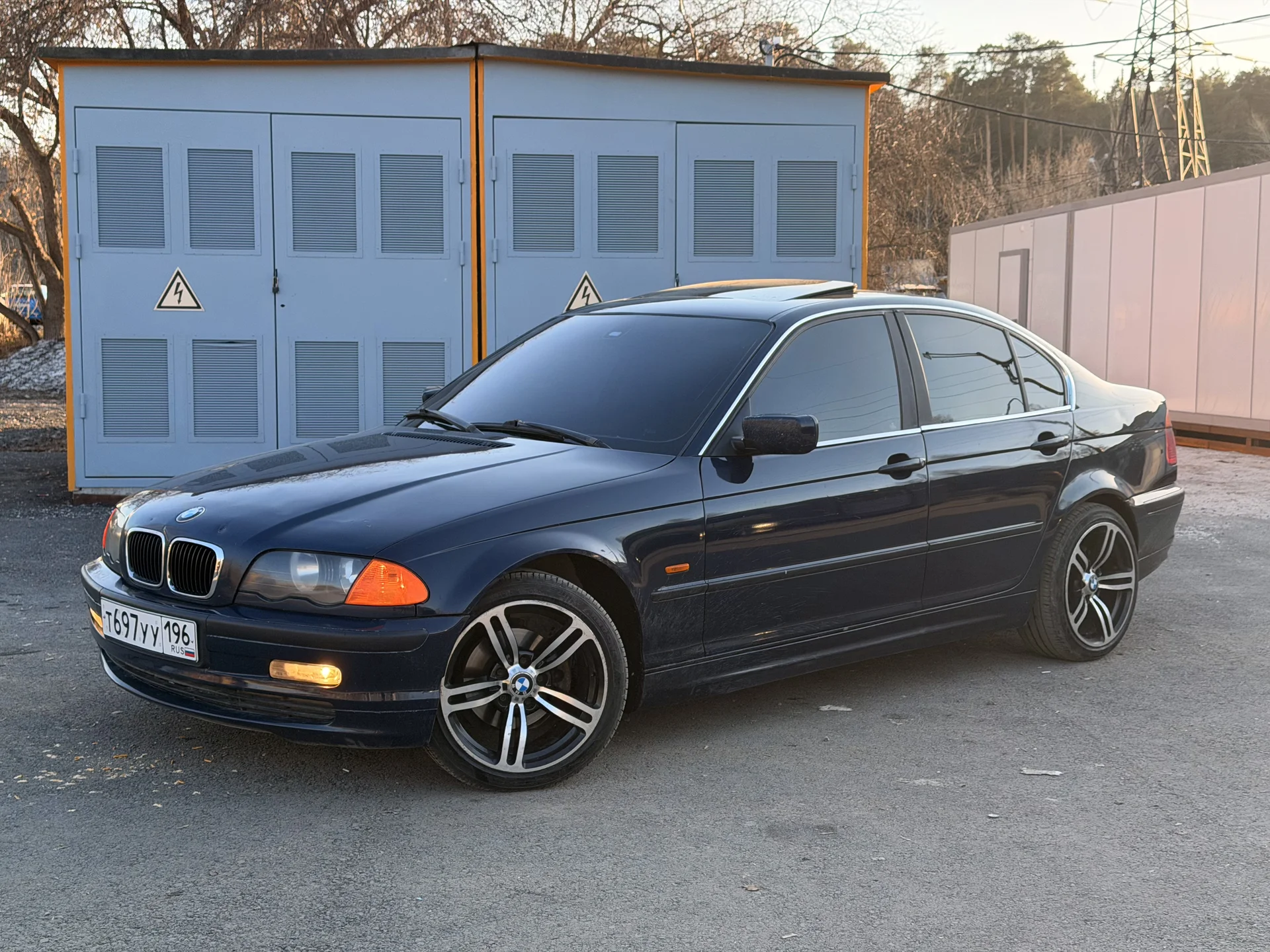 BMW 3 e46 - миниатюра 2