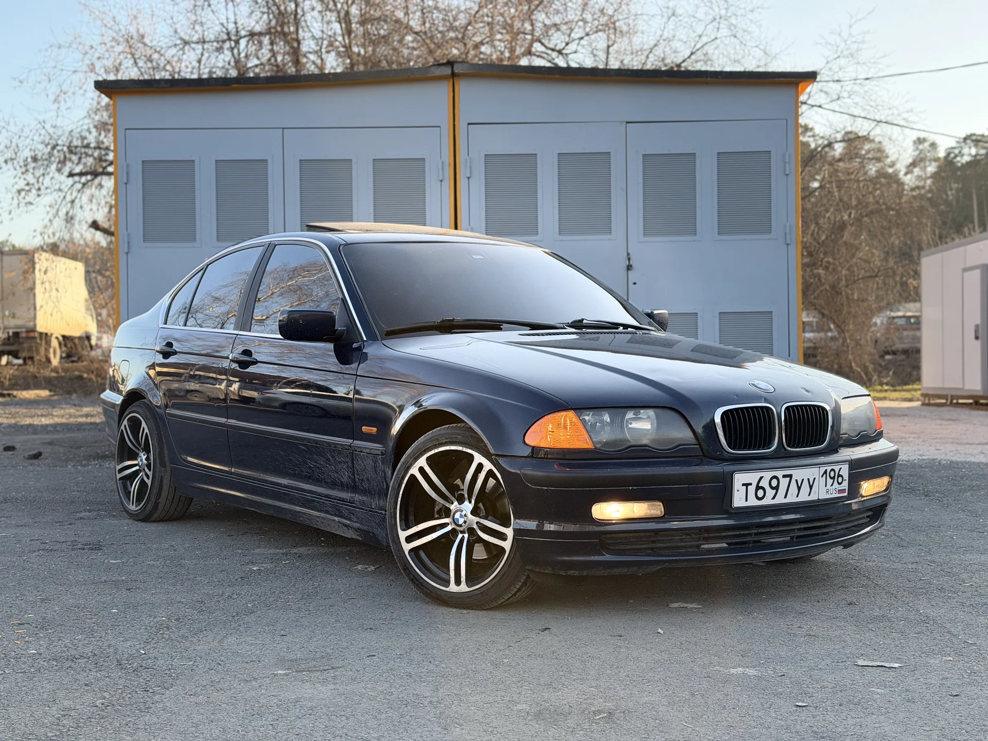 BMW 3 e46 - миниатюра 3