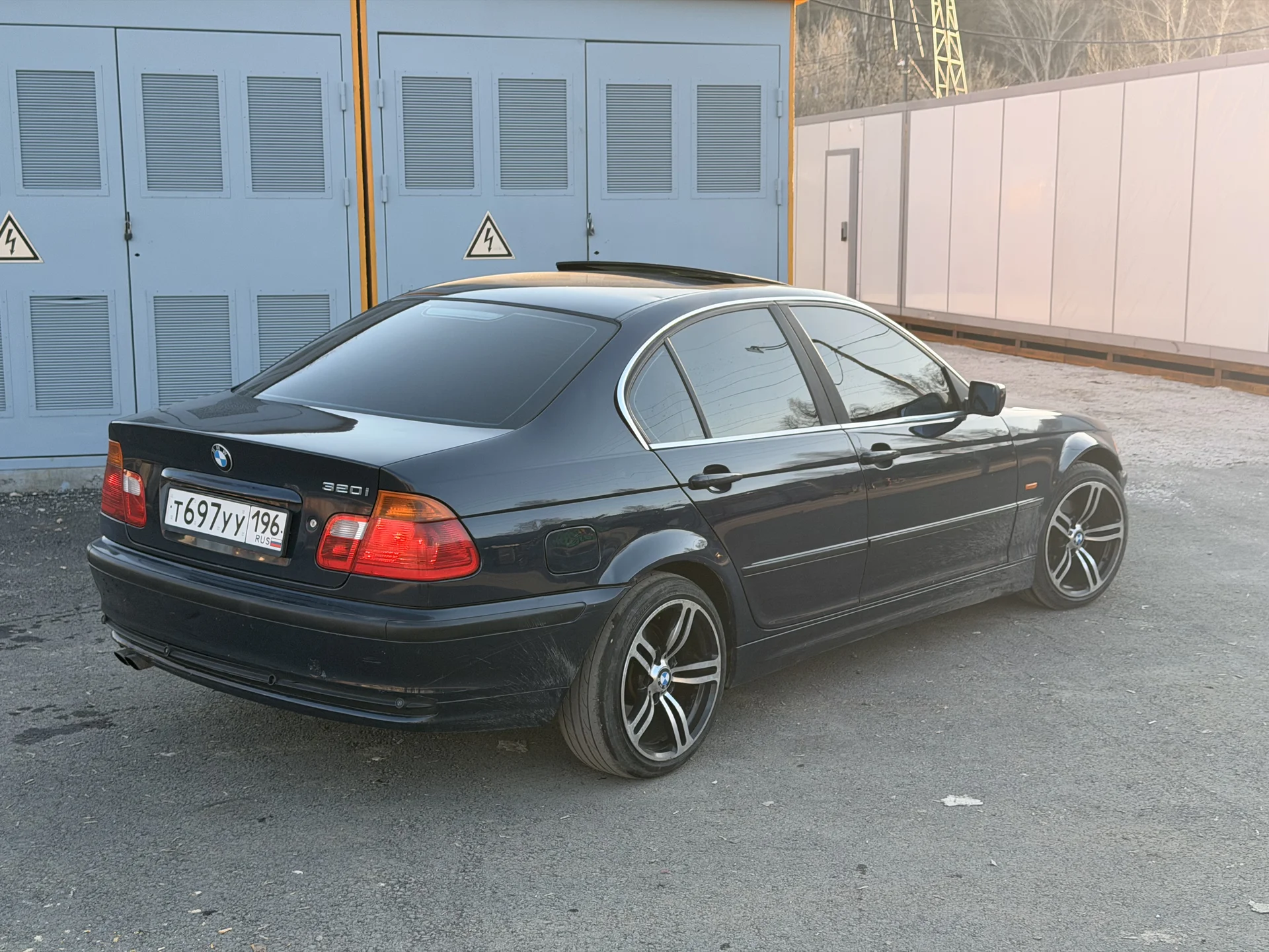 BMW 3 e46 - миниатюра 4