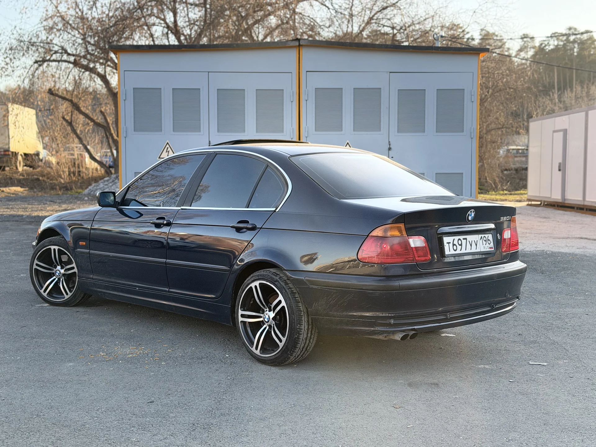 BMW 3 e46 - миниатюра 5