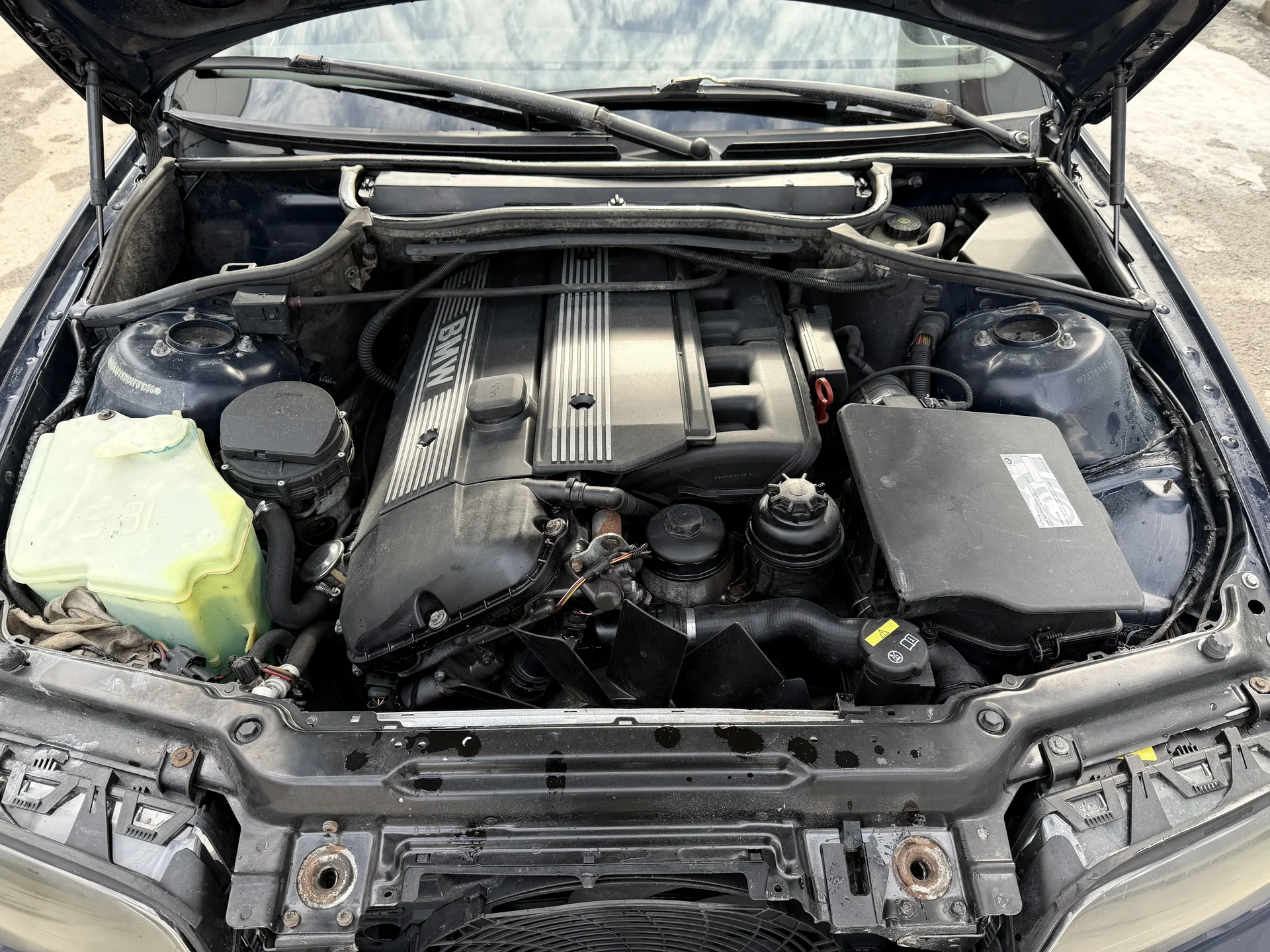 BMW 3 e46 - миниатюра 11