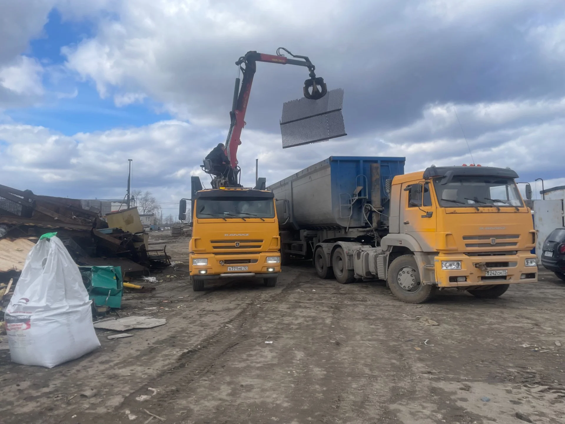 Прием и вывоз металлолома. Демонтаж. Резка металла - миниатюра 6
