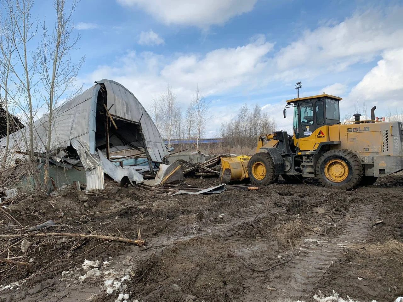 Прием и вывоз металлолома. Демонтаж. Резка металла - миниатюра 8