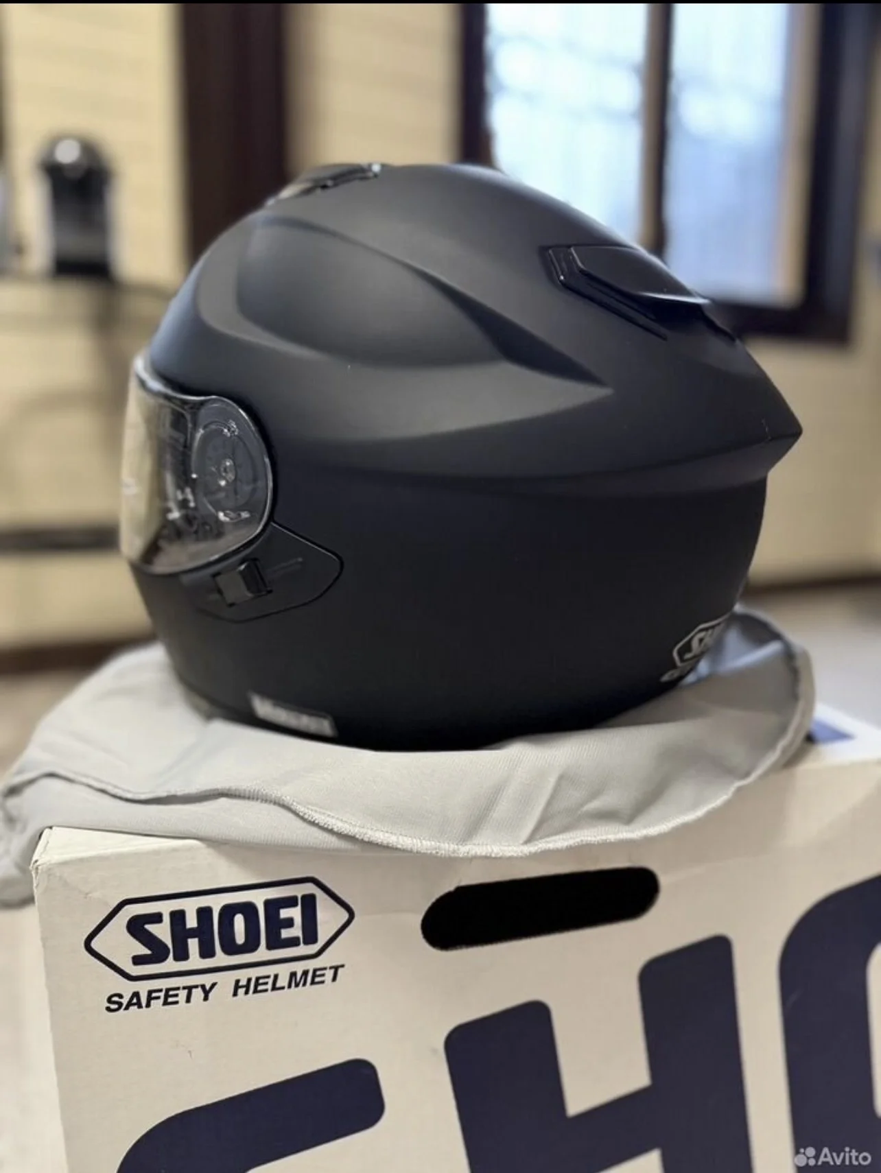 Шлем SHOIE gt air - миниатюра 3