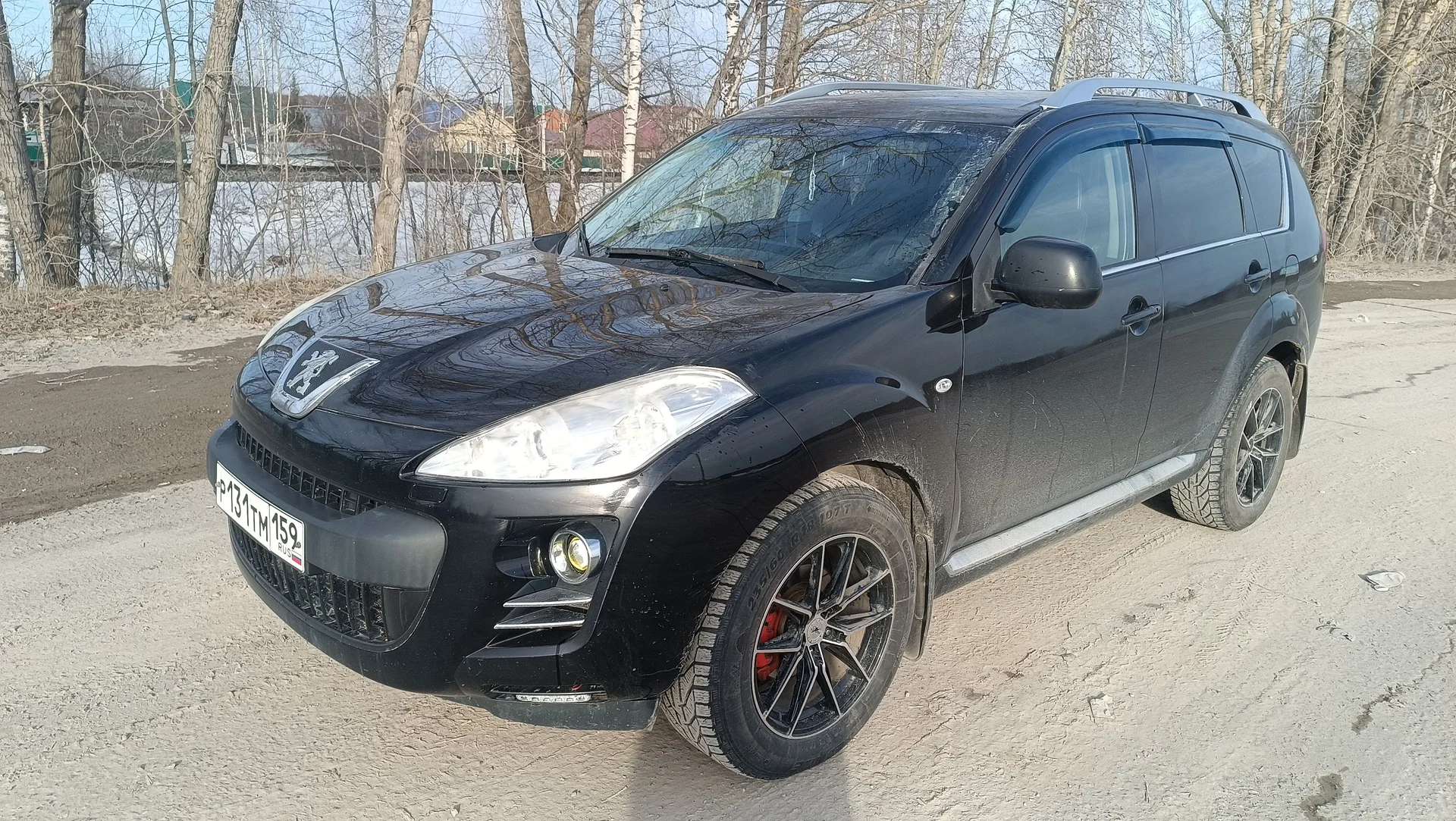 Peugeot 4007 - миниатюра 4